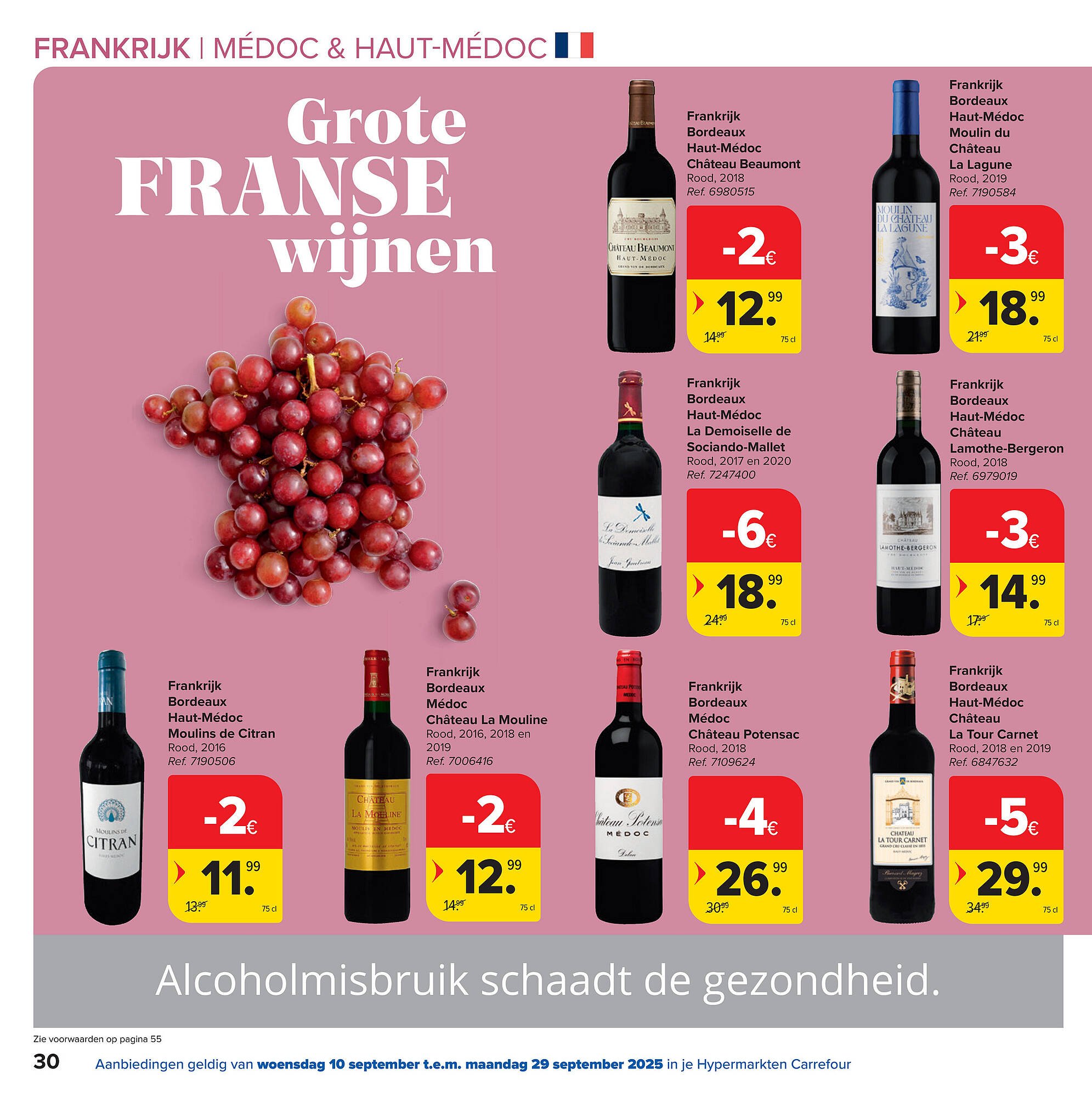 Carrefour folder (2025-09-10 - 2025-09-29)