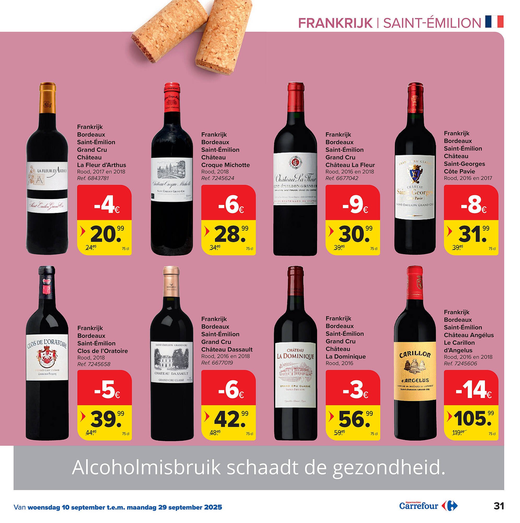 Carrefour folder (2025-09-10 - 2025-09-29)