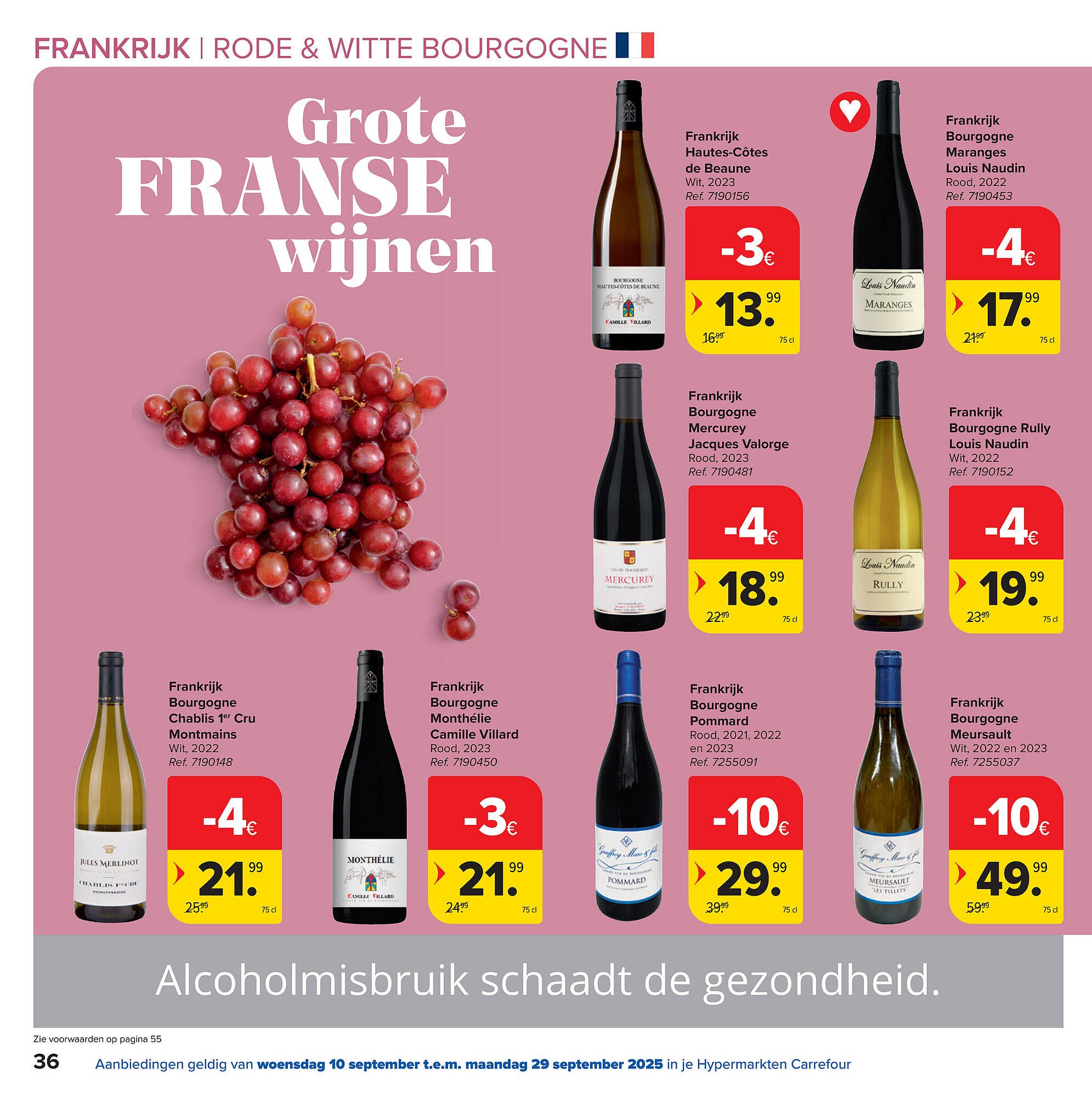 Carrefour folder (2025-09-10 - 2025-09-29)