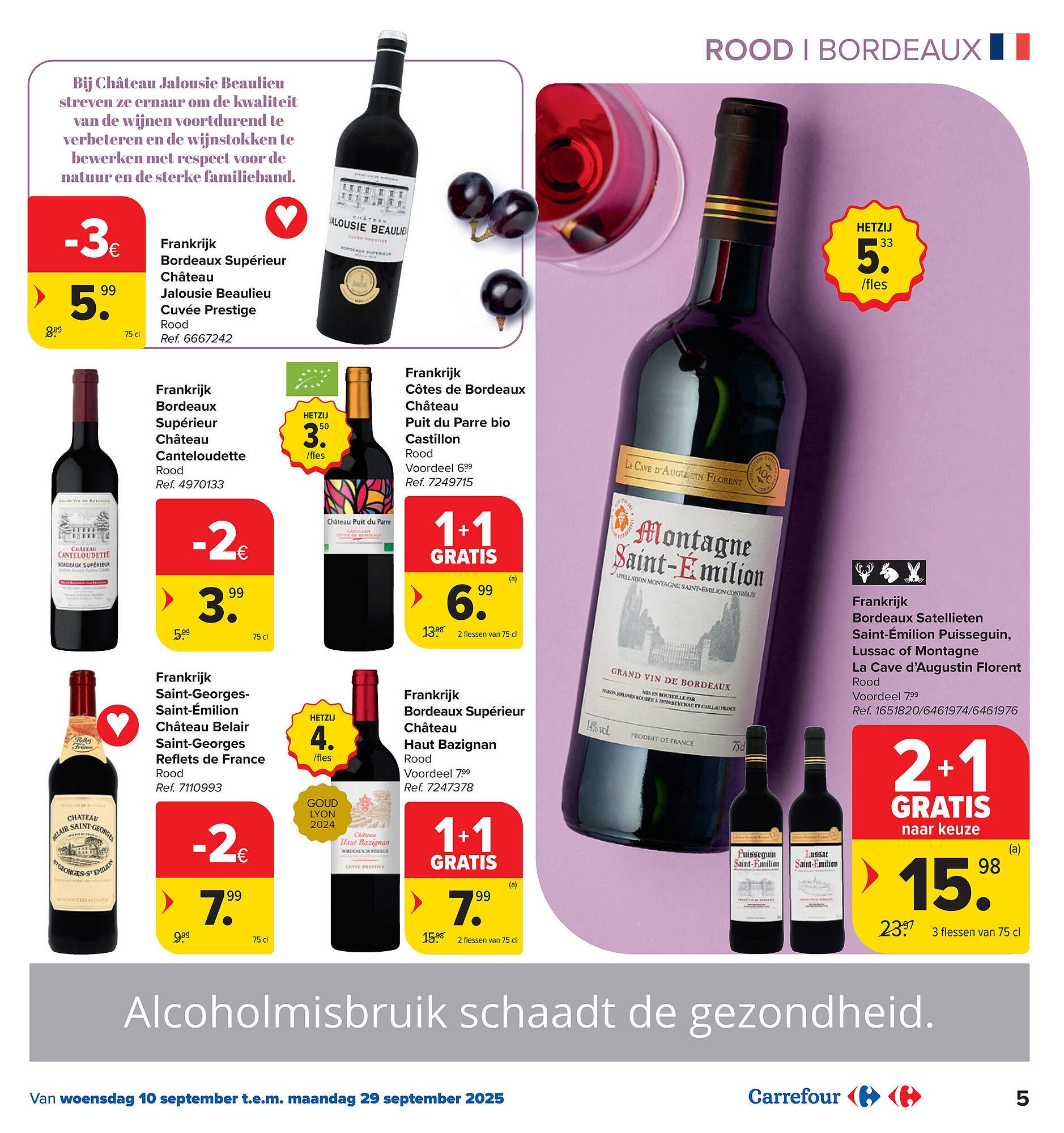 Carrefour folder (2025-09-10 - 2025-09-29)
