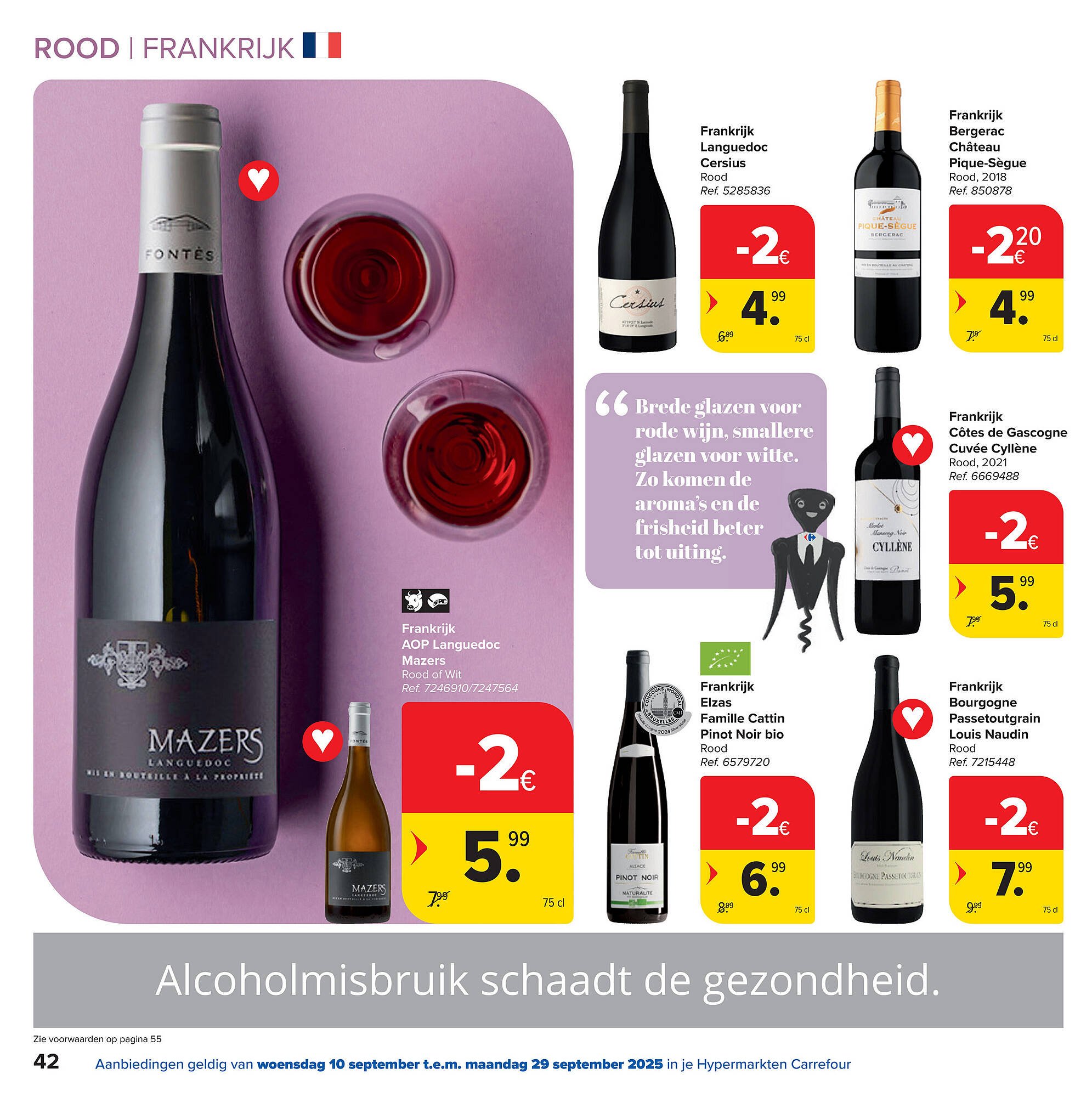 Carrefour folder (2025-09-10 - 2025-09-29)