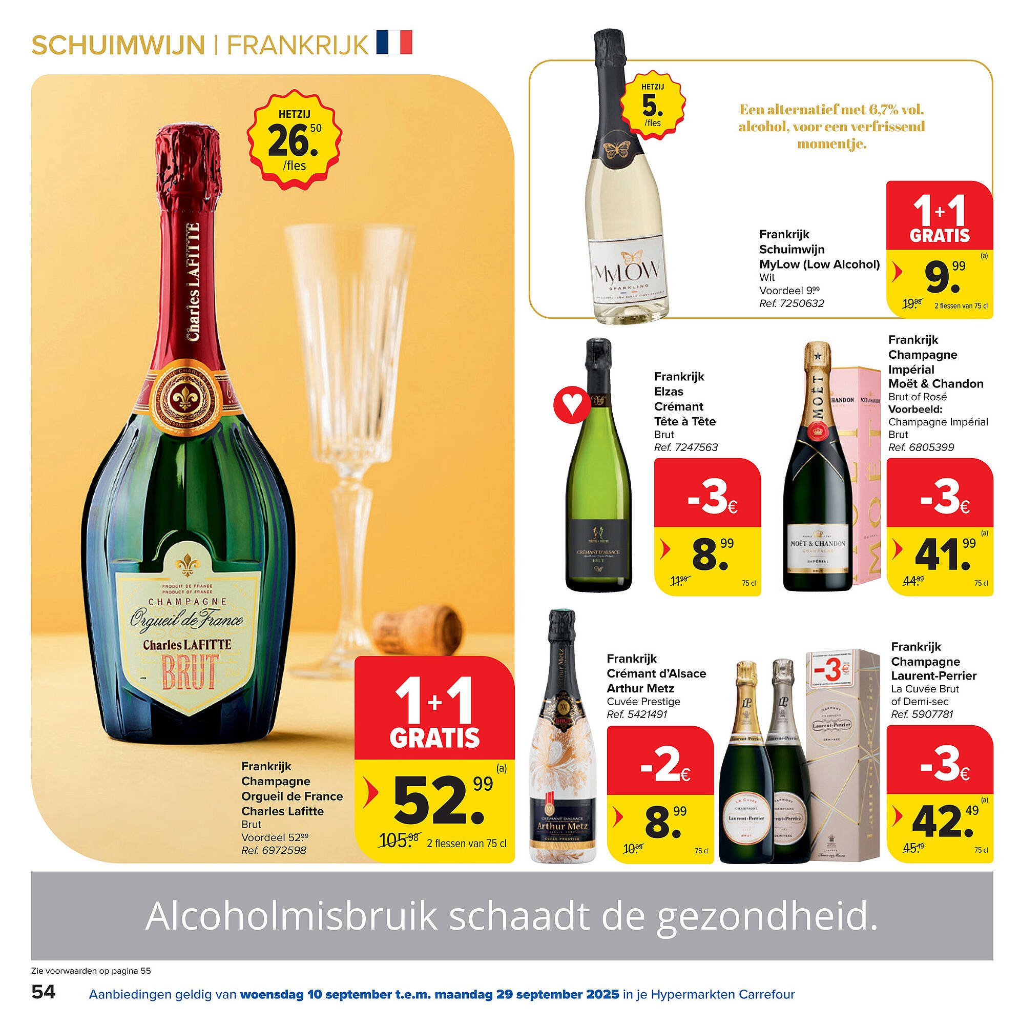 Carrefour folder (2025-09-10 - 2025-09-29)