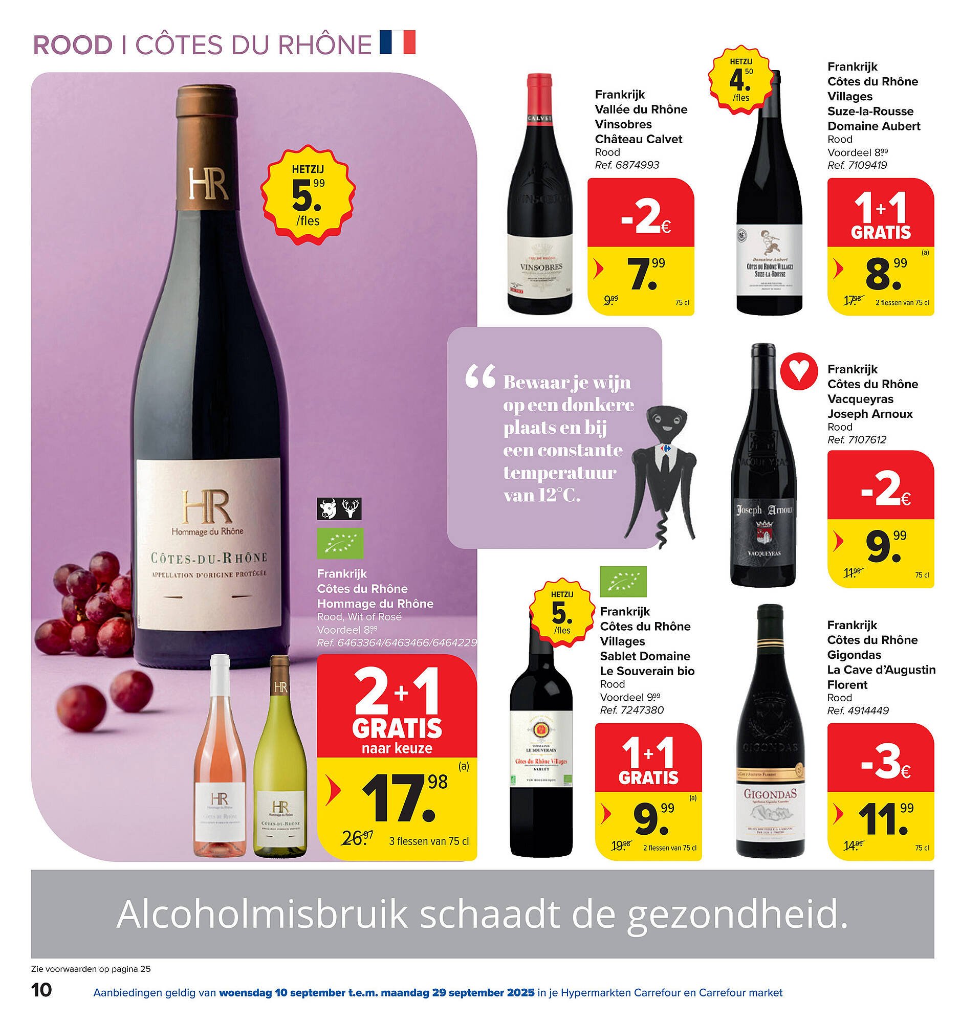 Carrefour folder (2025-09-10 - 2025-09-29)