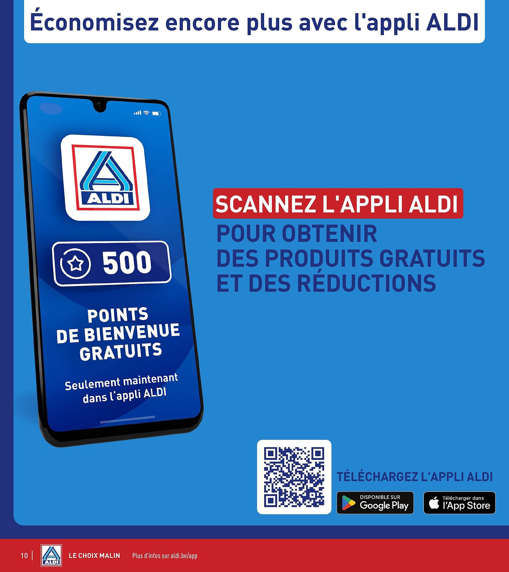 ALDI Dépliant (2026-02-16 - 2026-02-21)
