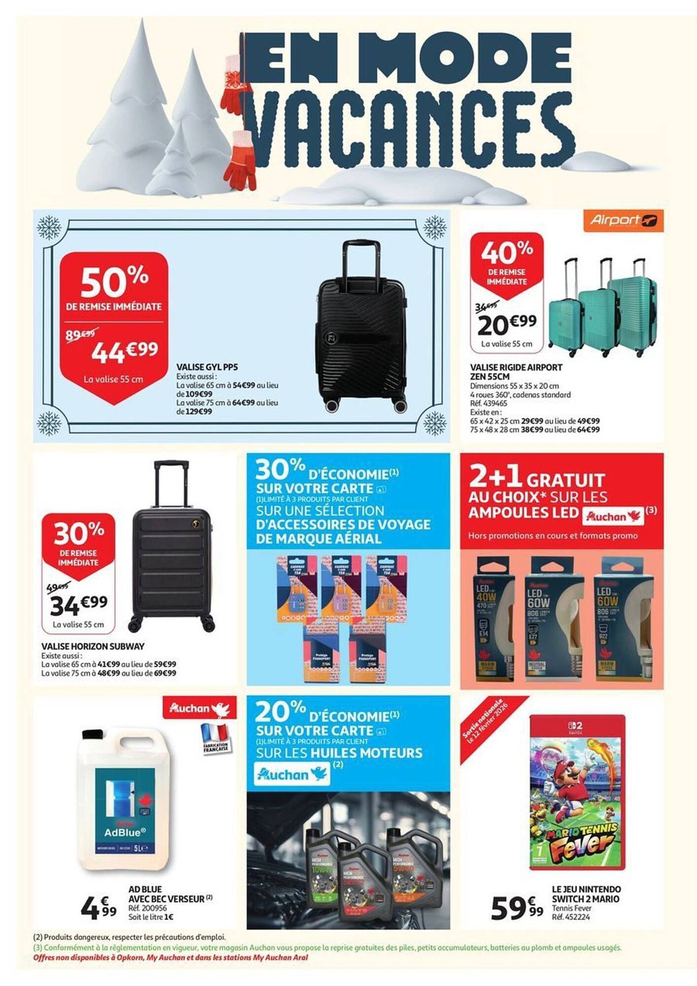 Auchan folder (2026-02-10 - 2026-02-15)
