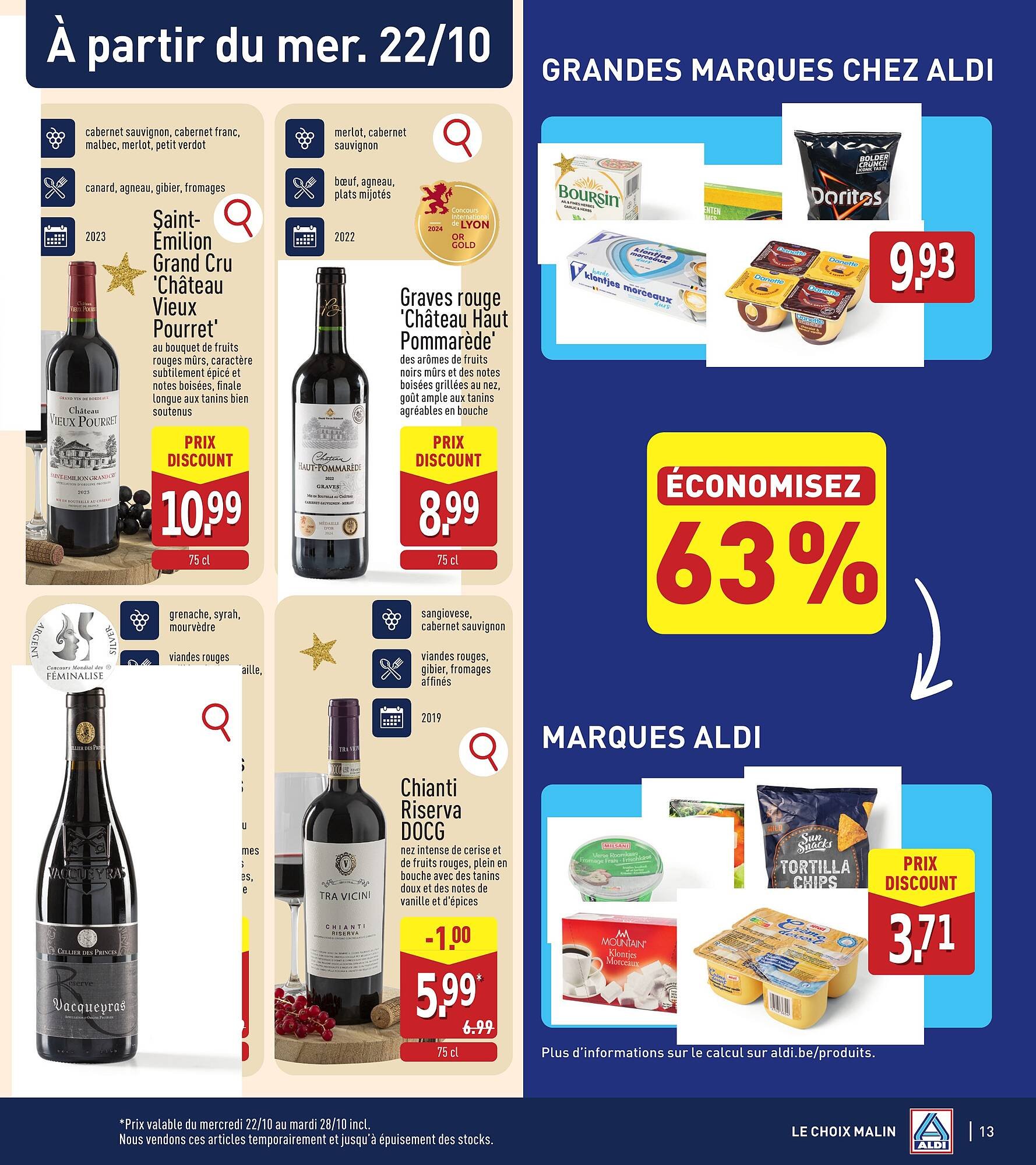 ALDI folder (2025-10-20 - 2025-10-25)