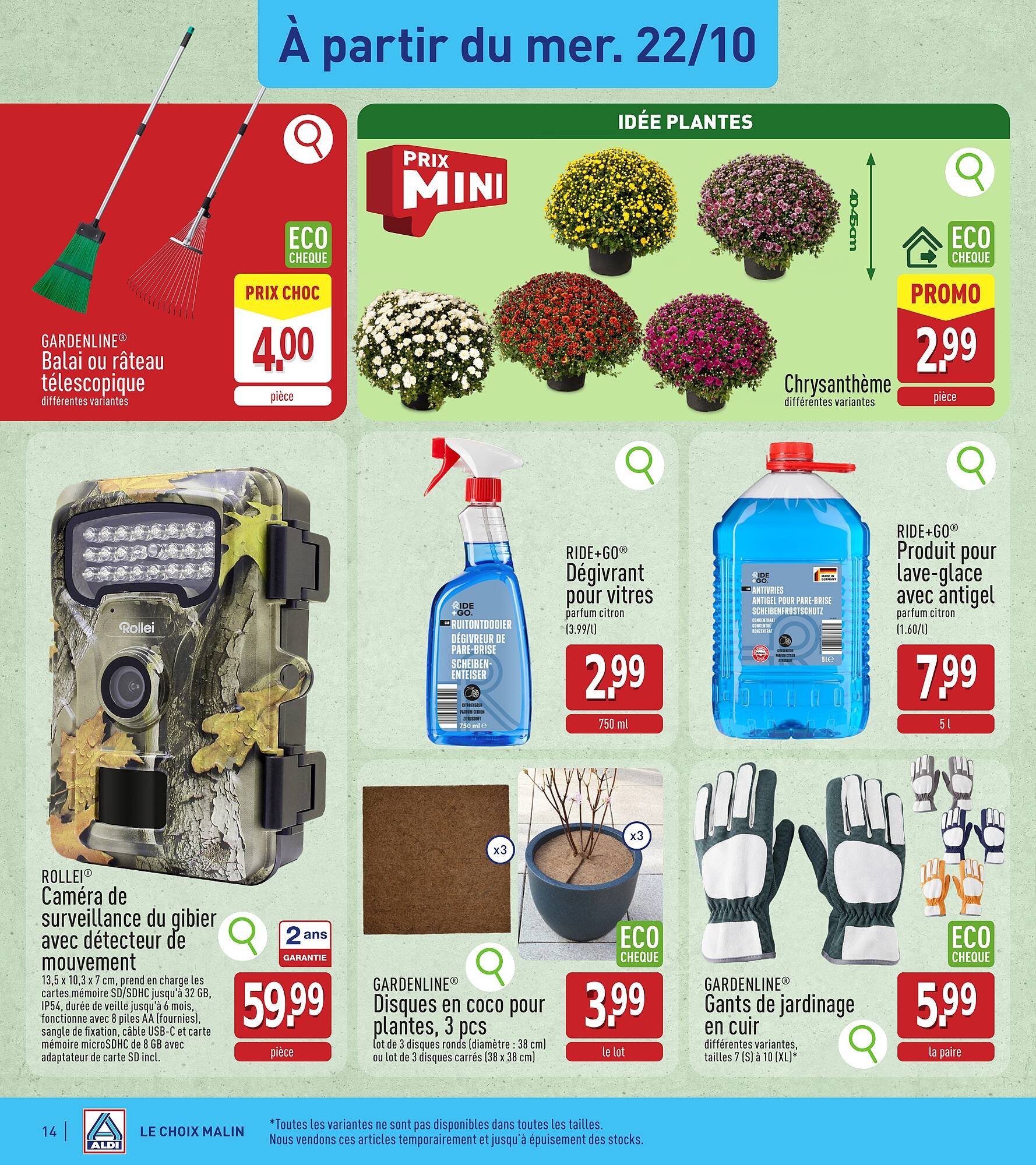 ALDI folder (2025-10-20 - 2025-10-25)