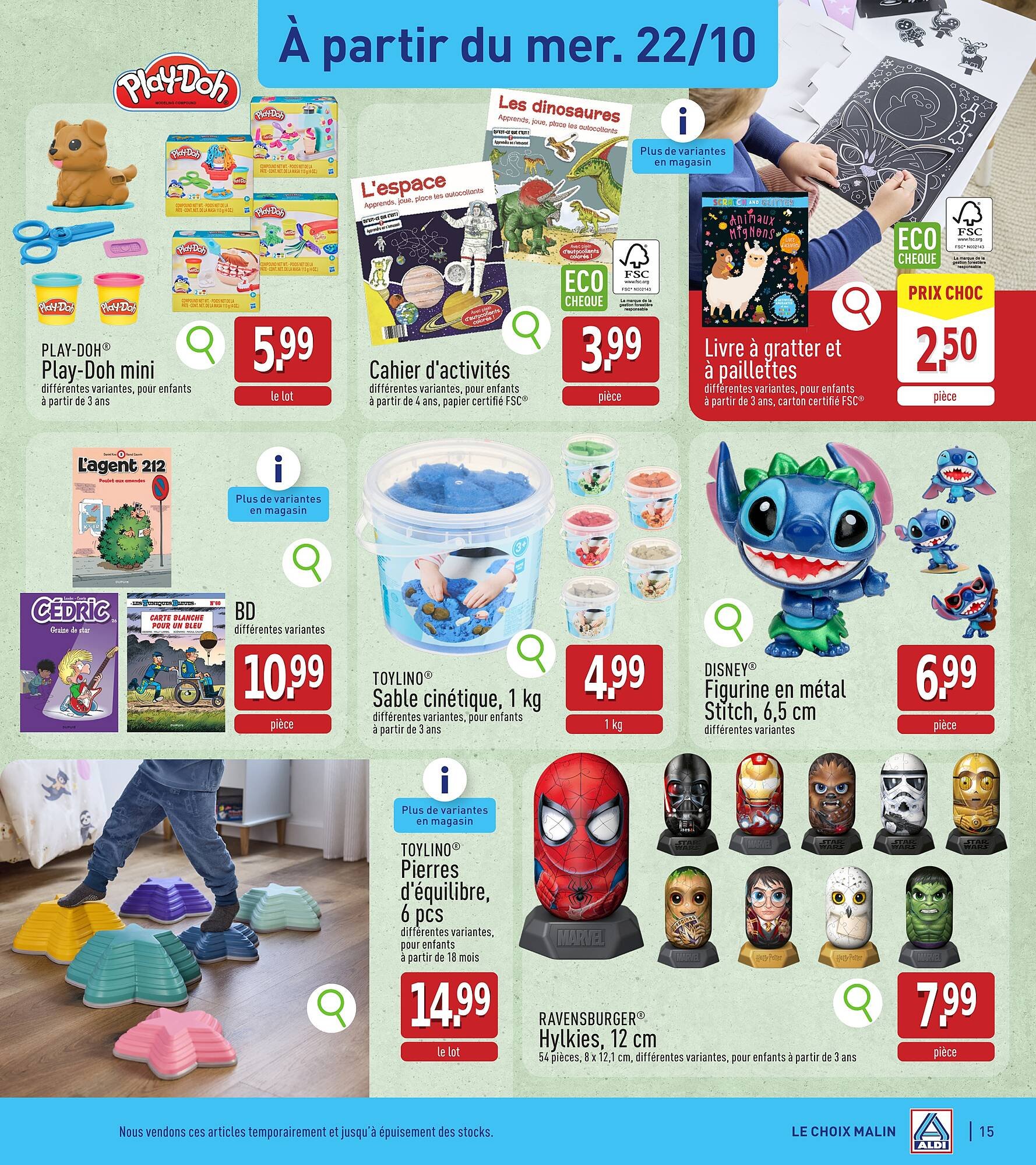 ALDI folder (2025-10-20 - 2025-10-25)