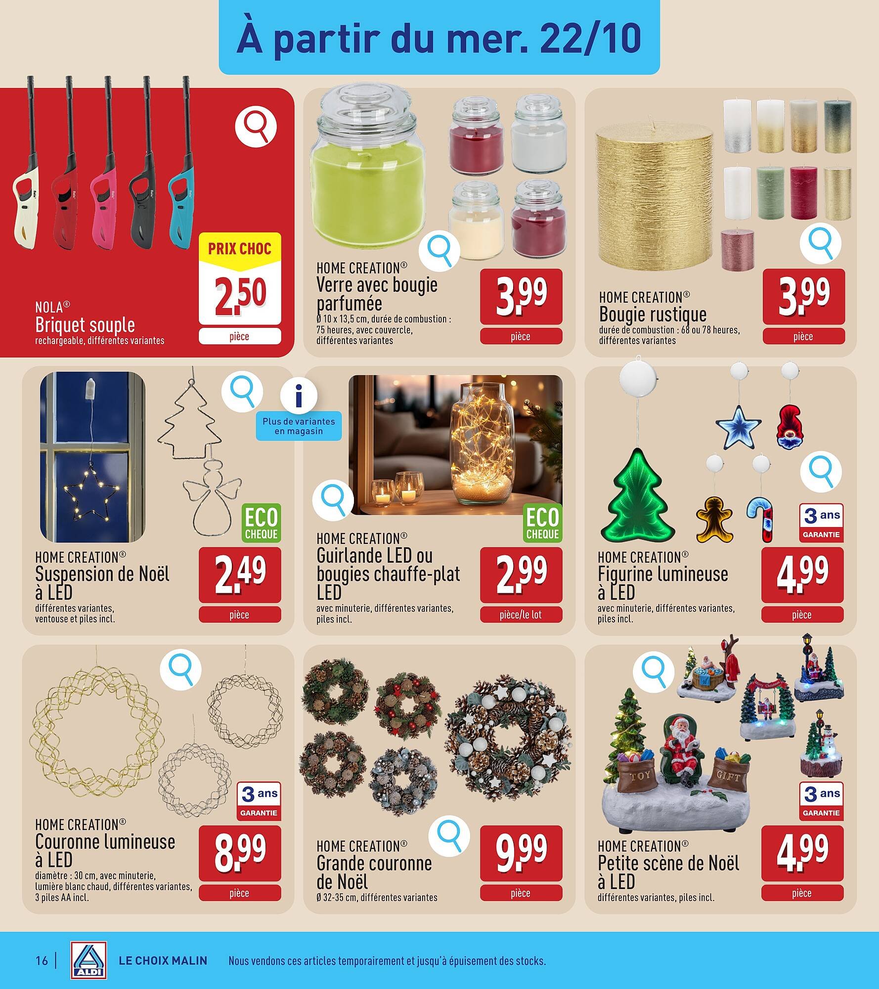 ALDI folder (2025-10-20 - 2025-10-25)