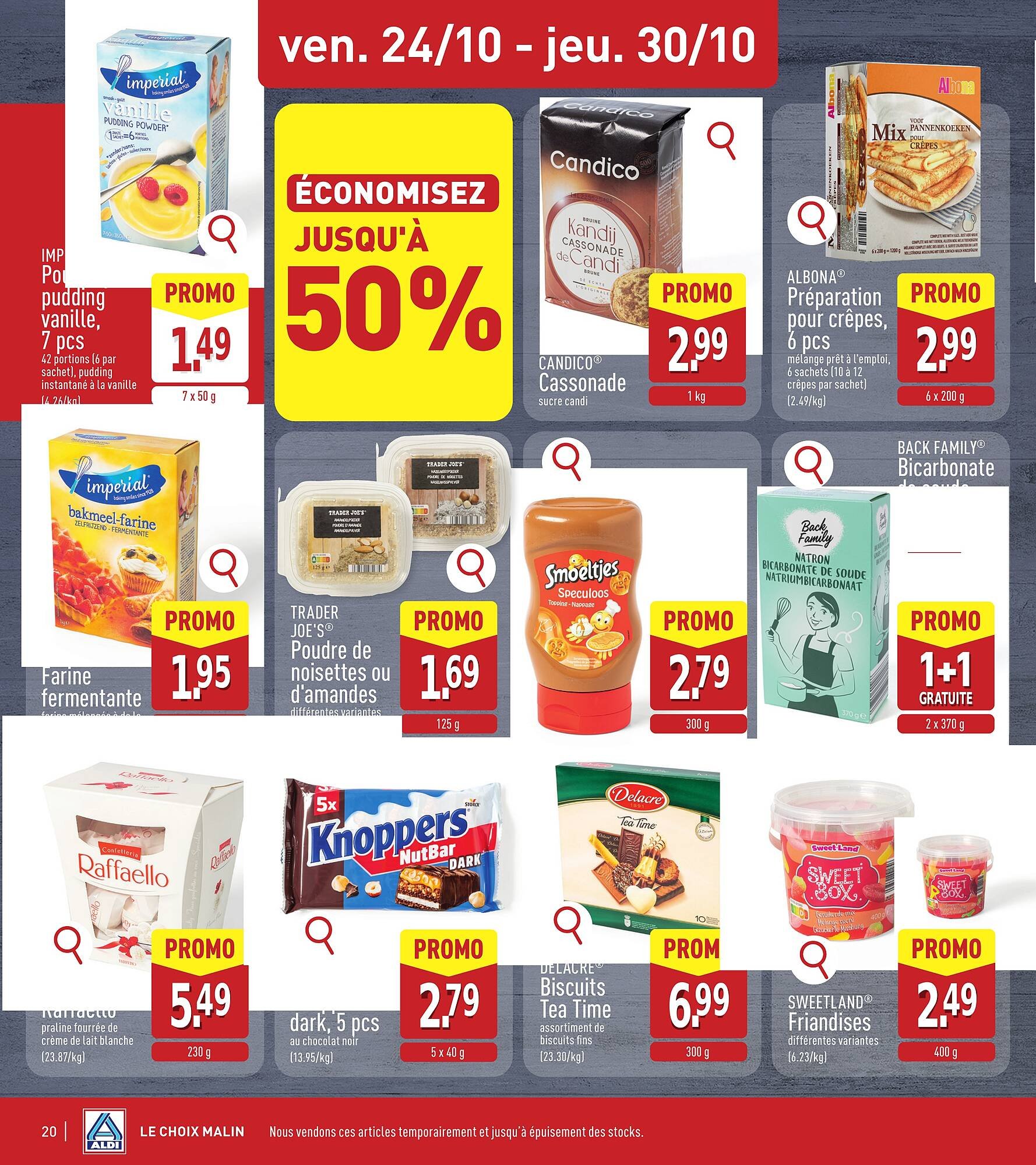 ALDI folder (2025-10-20 - 2025-10-25)