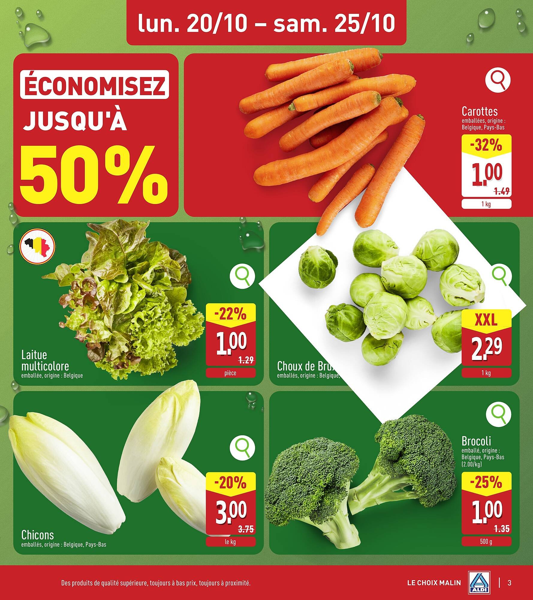 ALDI folder (2025-10-20 - 2025-10-25)