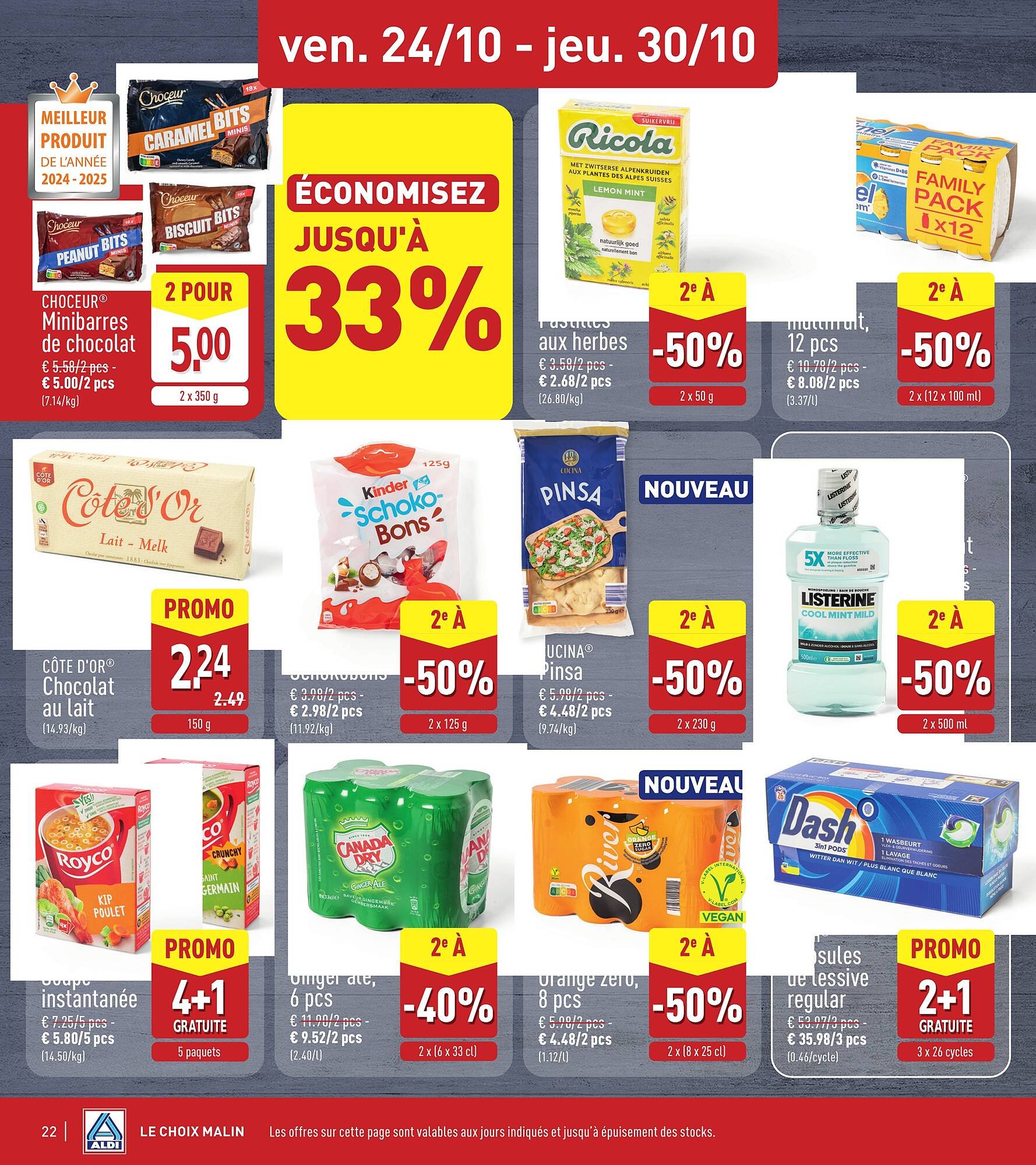 ALDI folder (2025-10-20 - 2025-10-25)