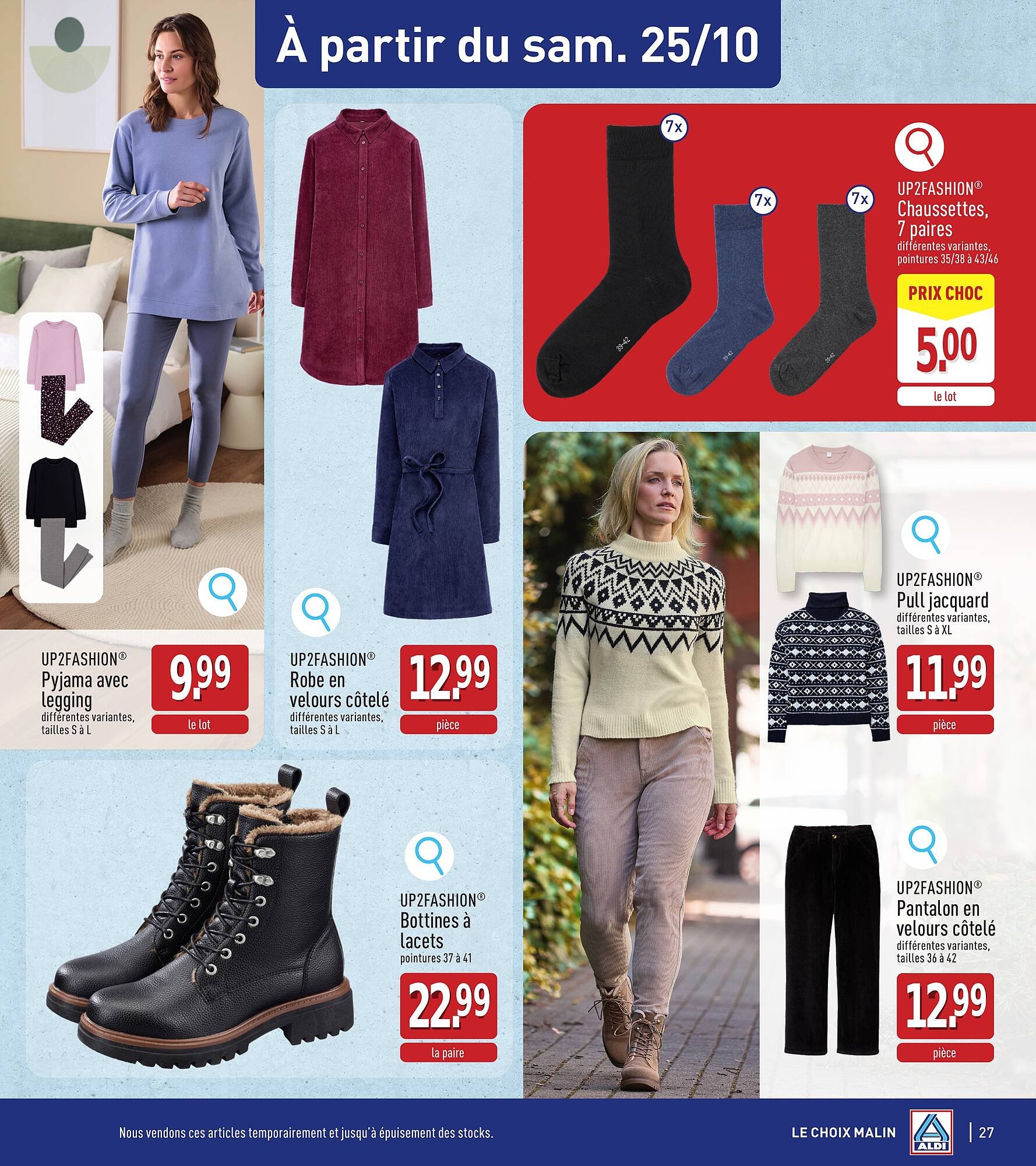 ALDI folder (2025-10-20 - 2025-10-25)