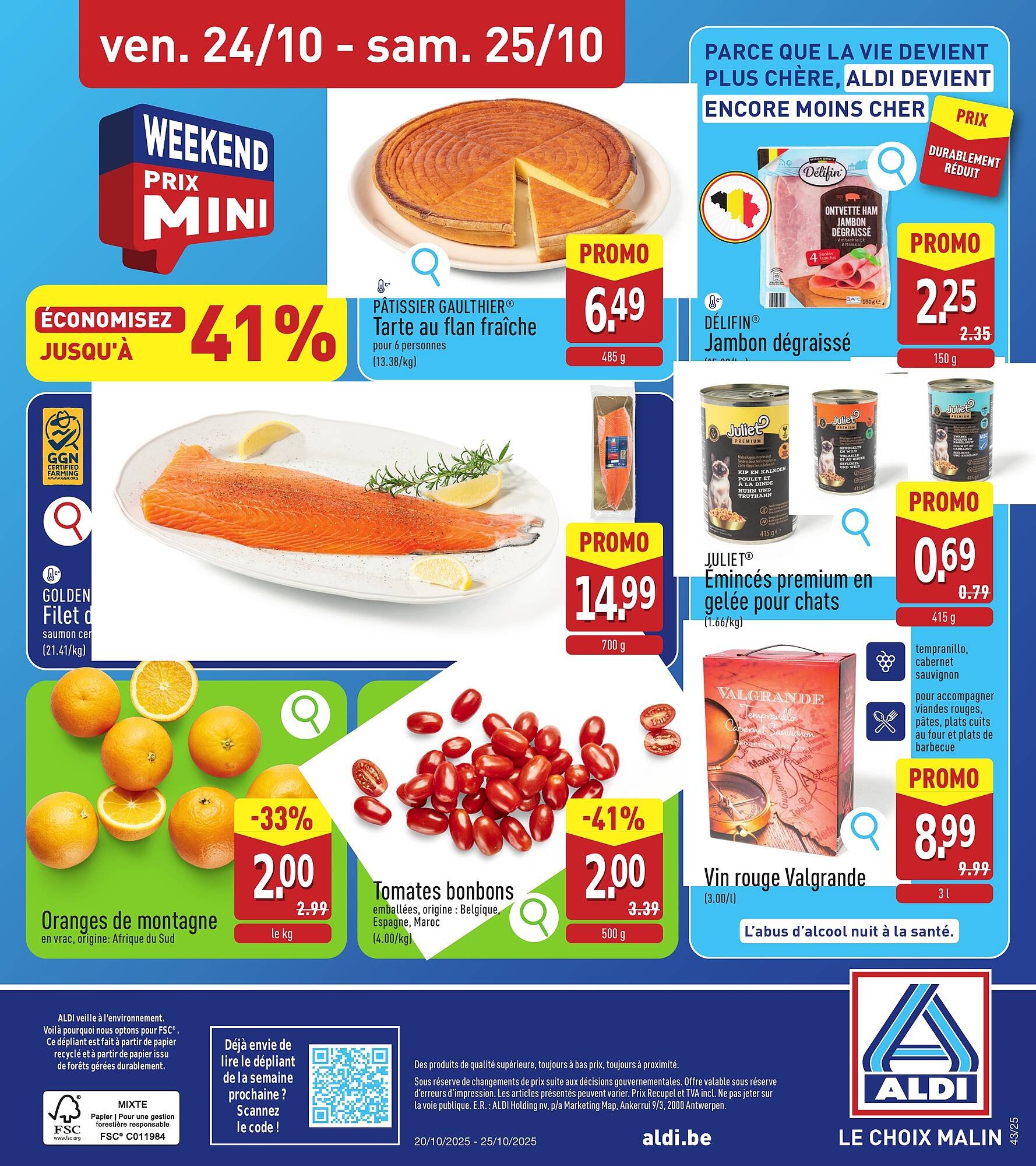 ALDI folder (2025-10-20 - 2025-10-25)