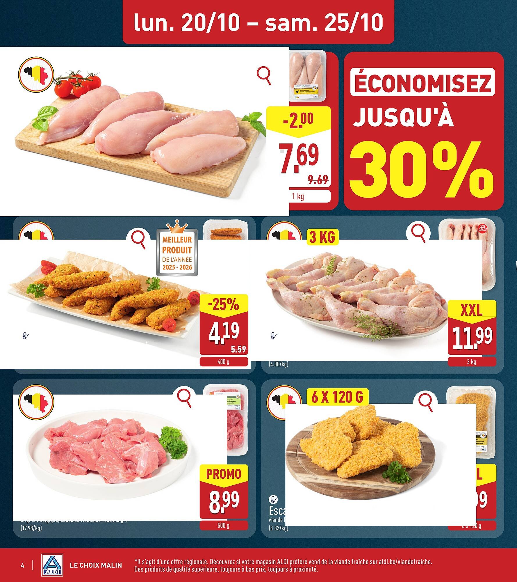 ALDI folder (2025-10-20 - 2025-10-25)