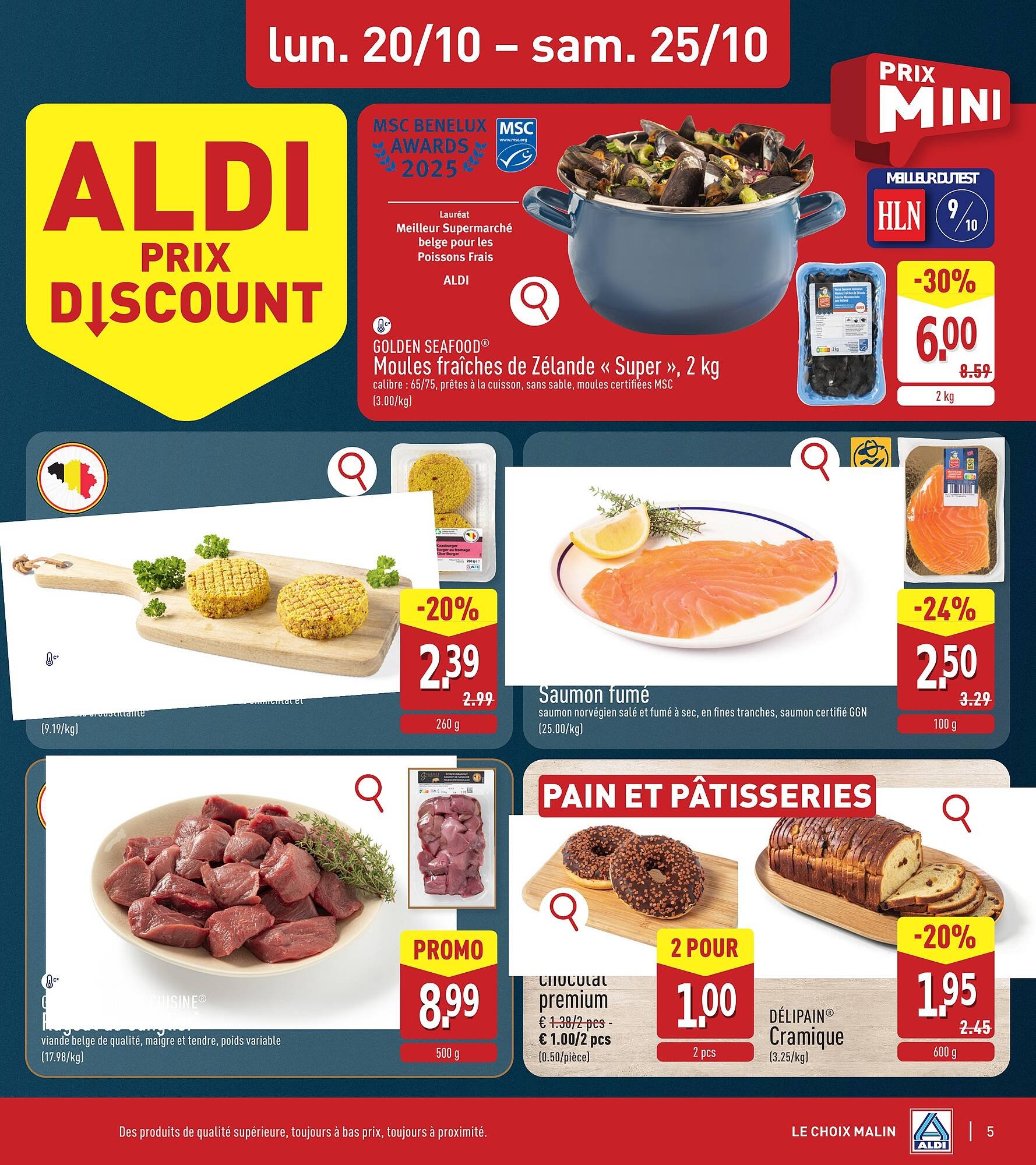 ALDI folder (2025-10-20 - 2025-10-25)
