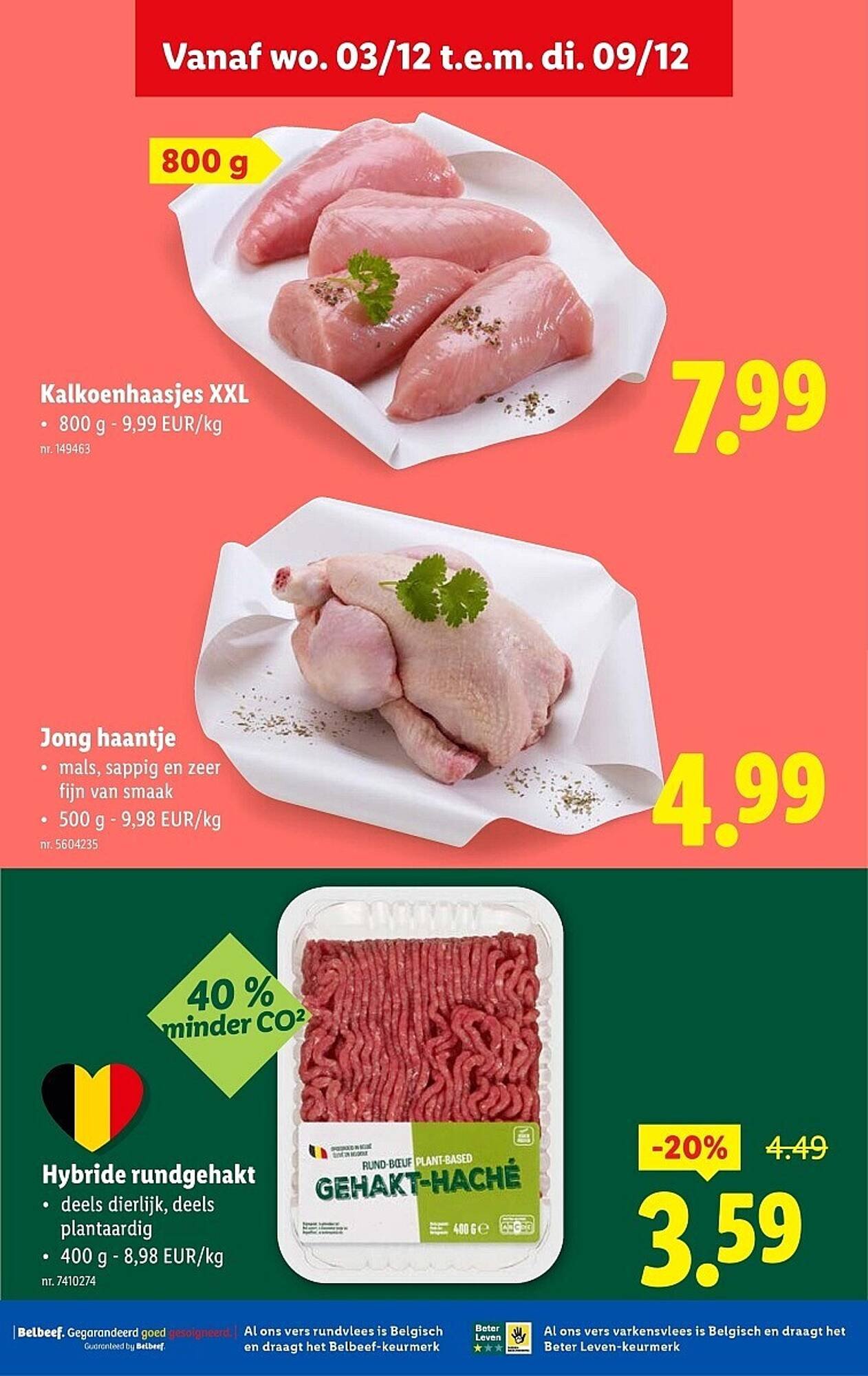 Lidl folder