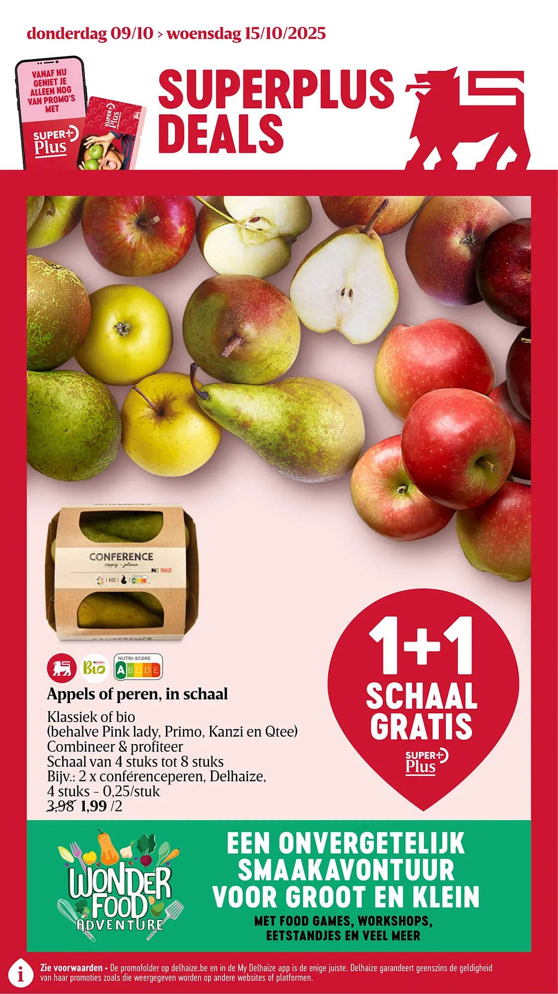 Delhaize folder (2025-10-09 - 2025-10-15)