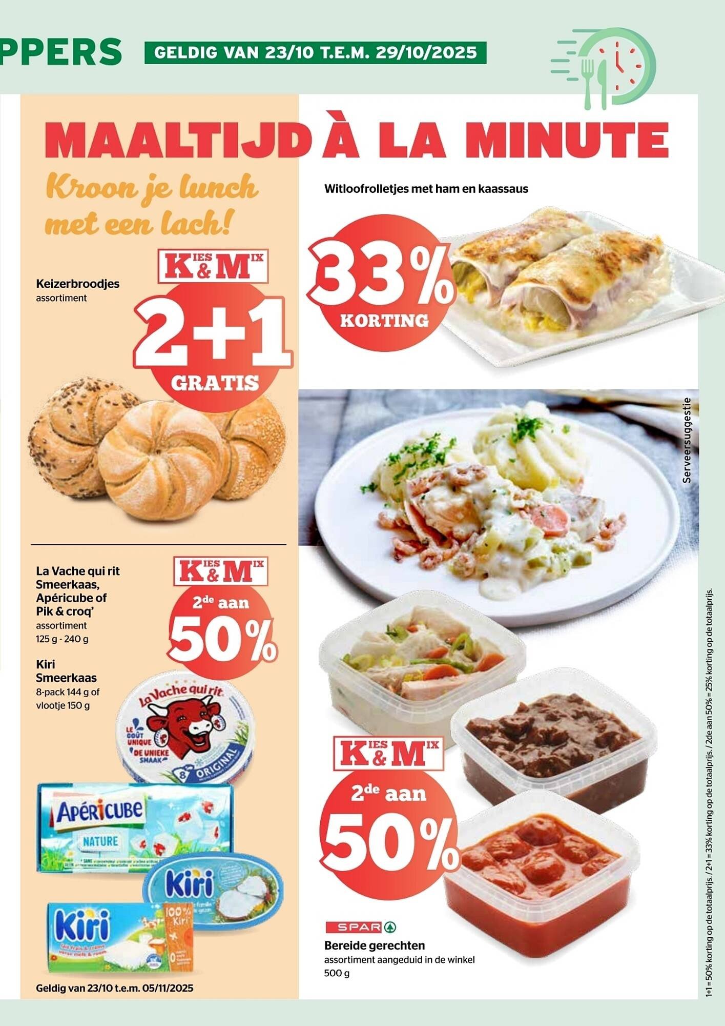 Spar Express folder (2025-10-23 - 2025-11-05)