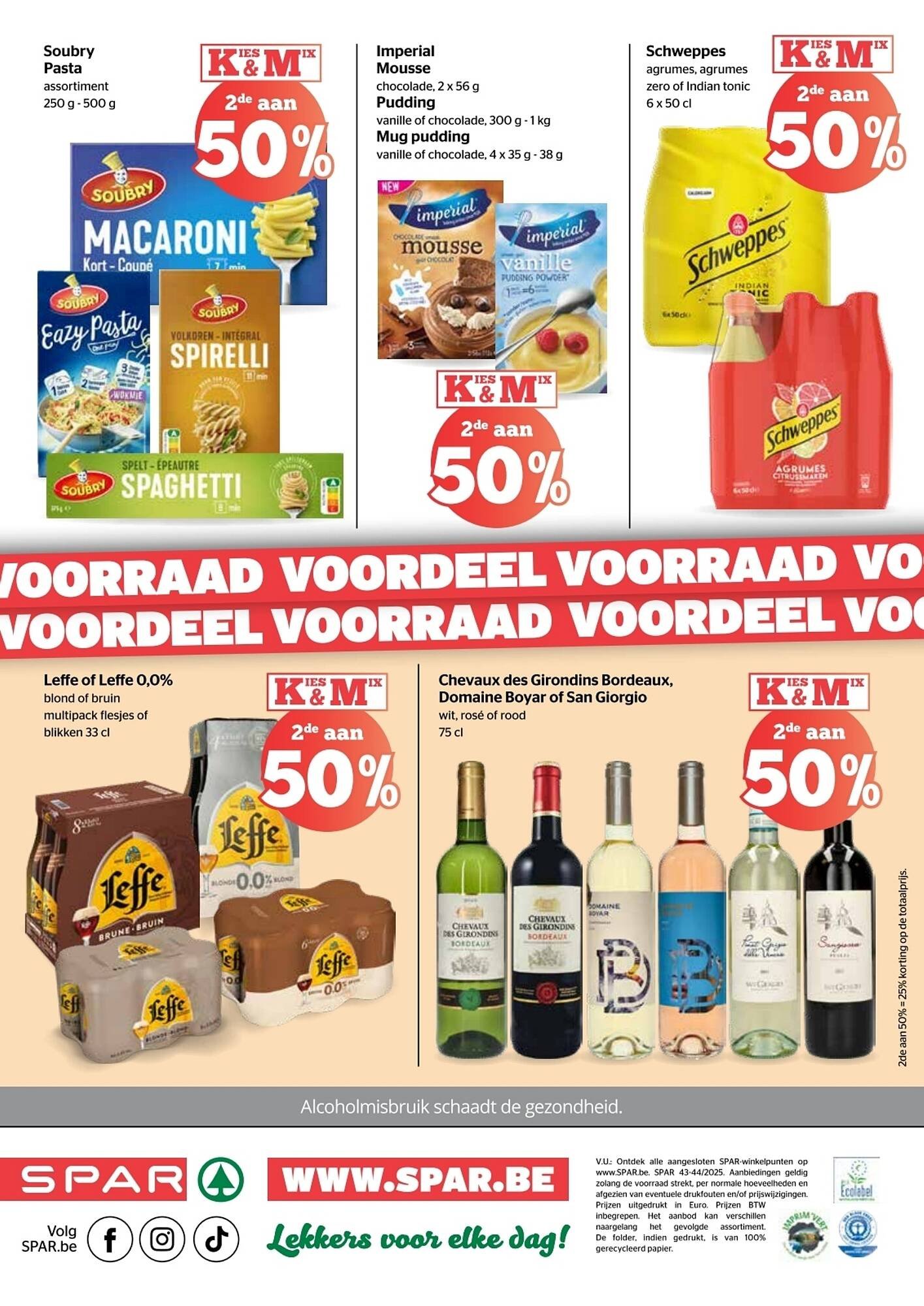 Spar Express folder (2025-10-23 - 2025-11-05)