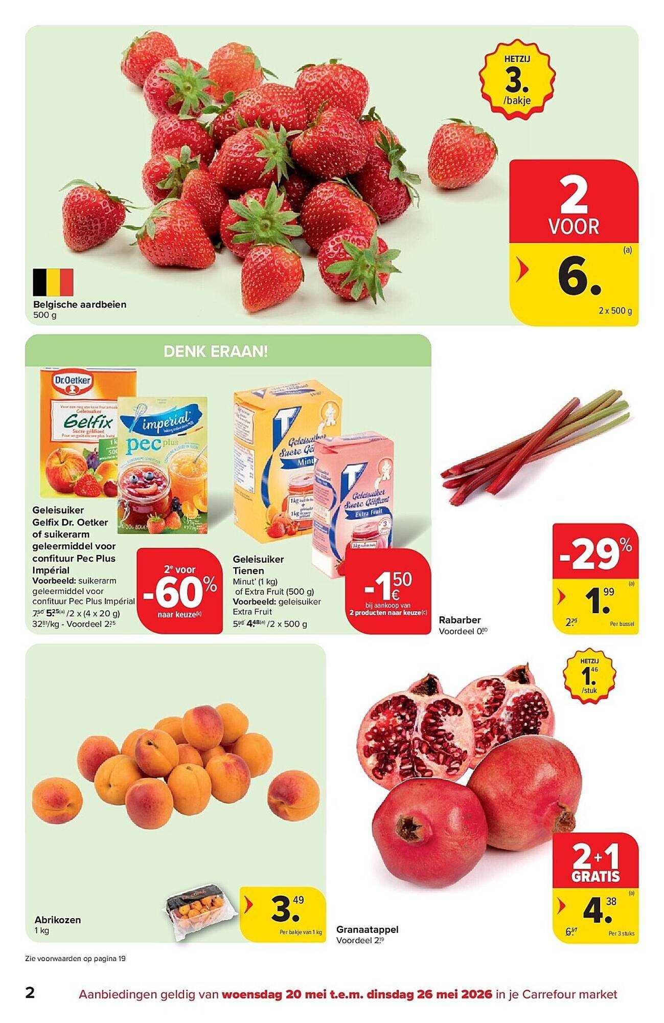 Carrefour folder