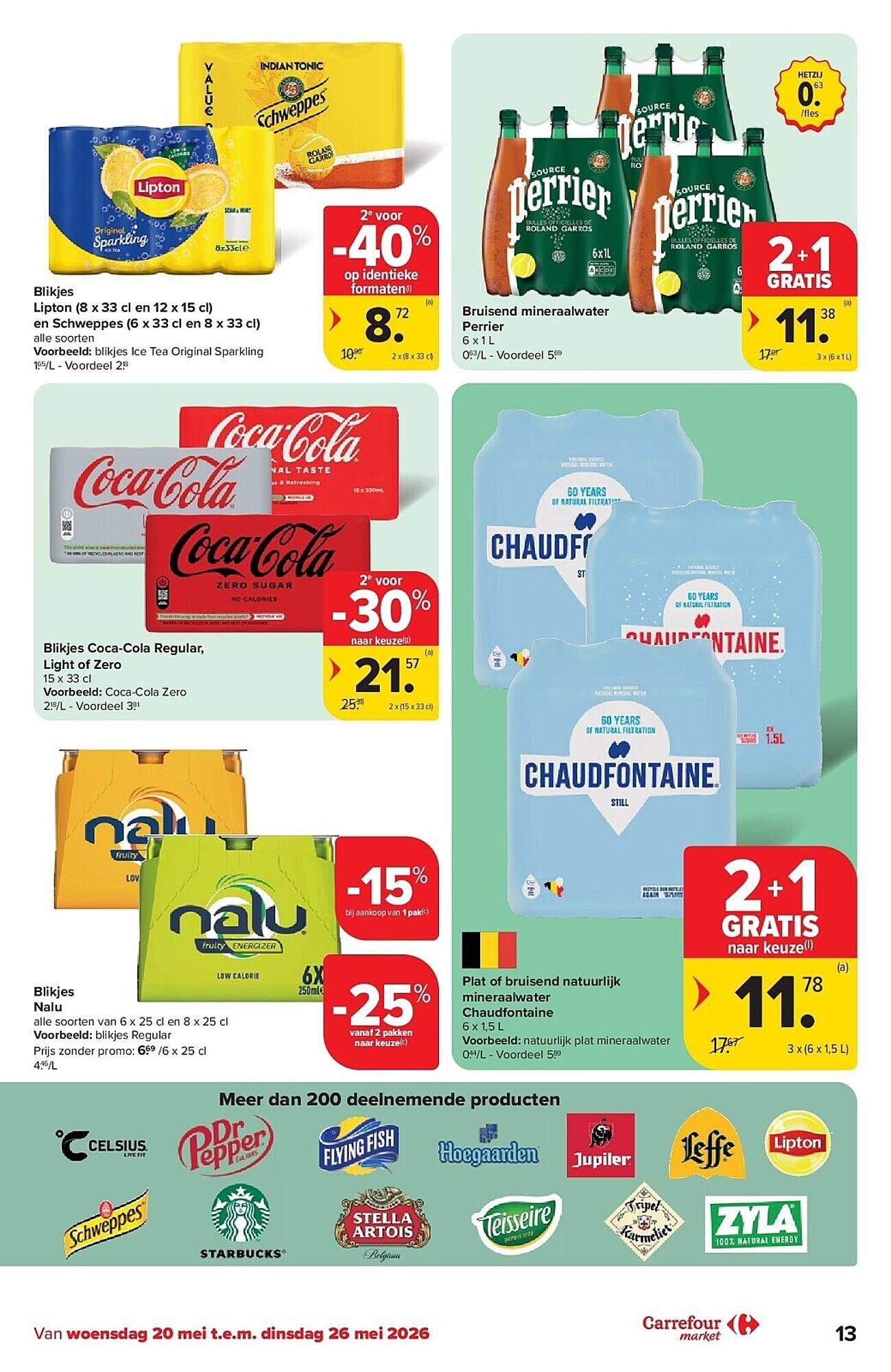 Carrefour folder