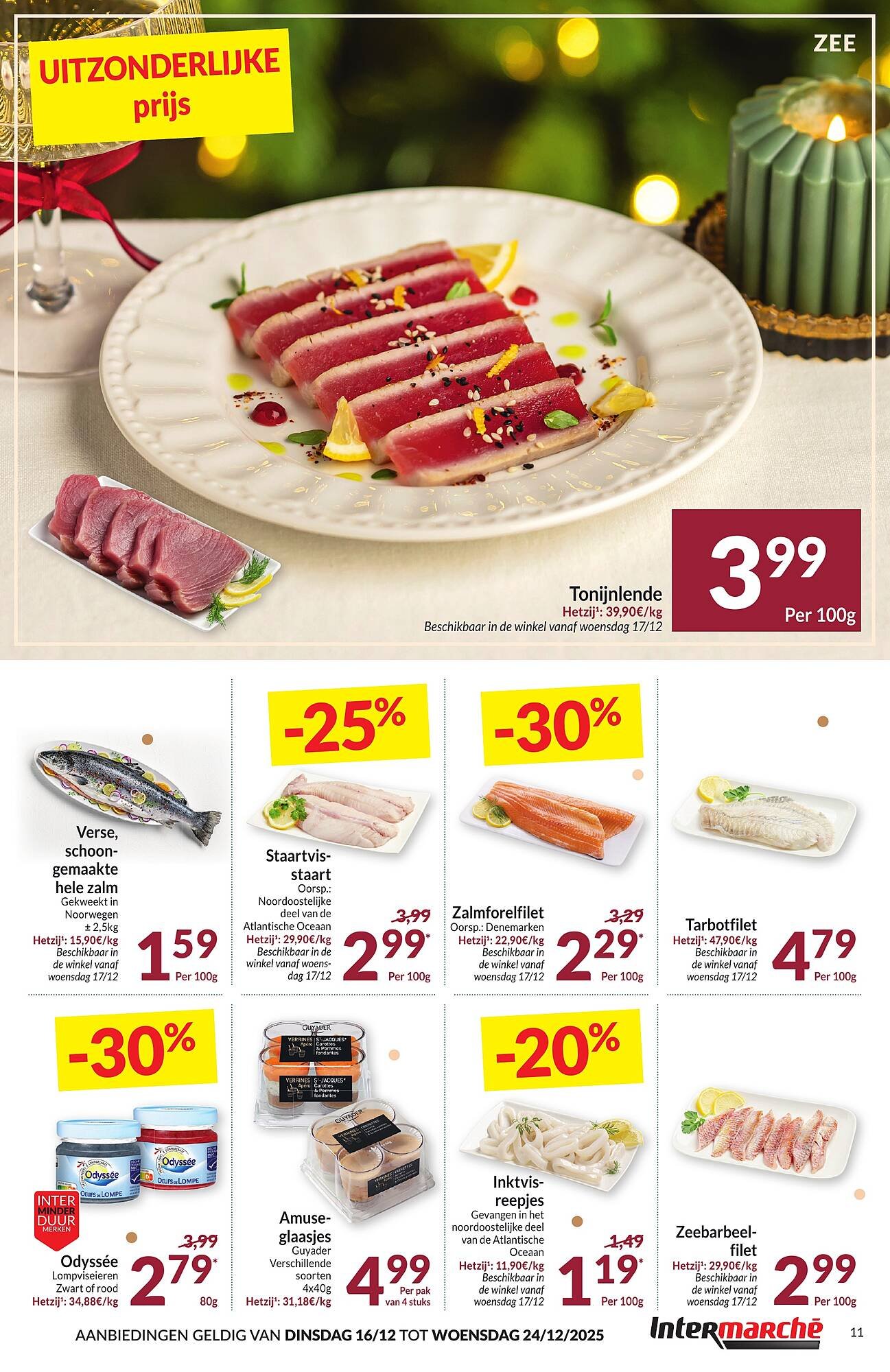 Intermarché folder (2025-12-16 - 2025-12-24)