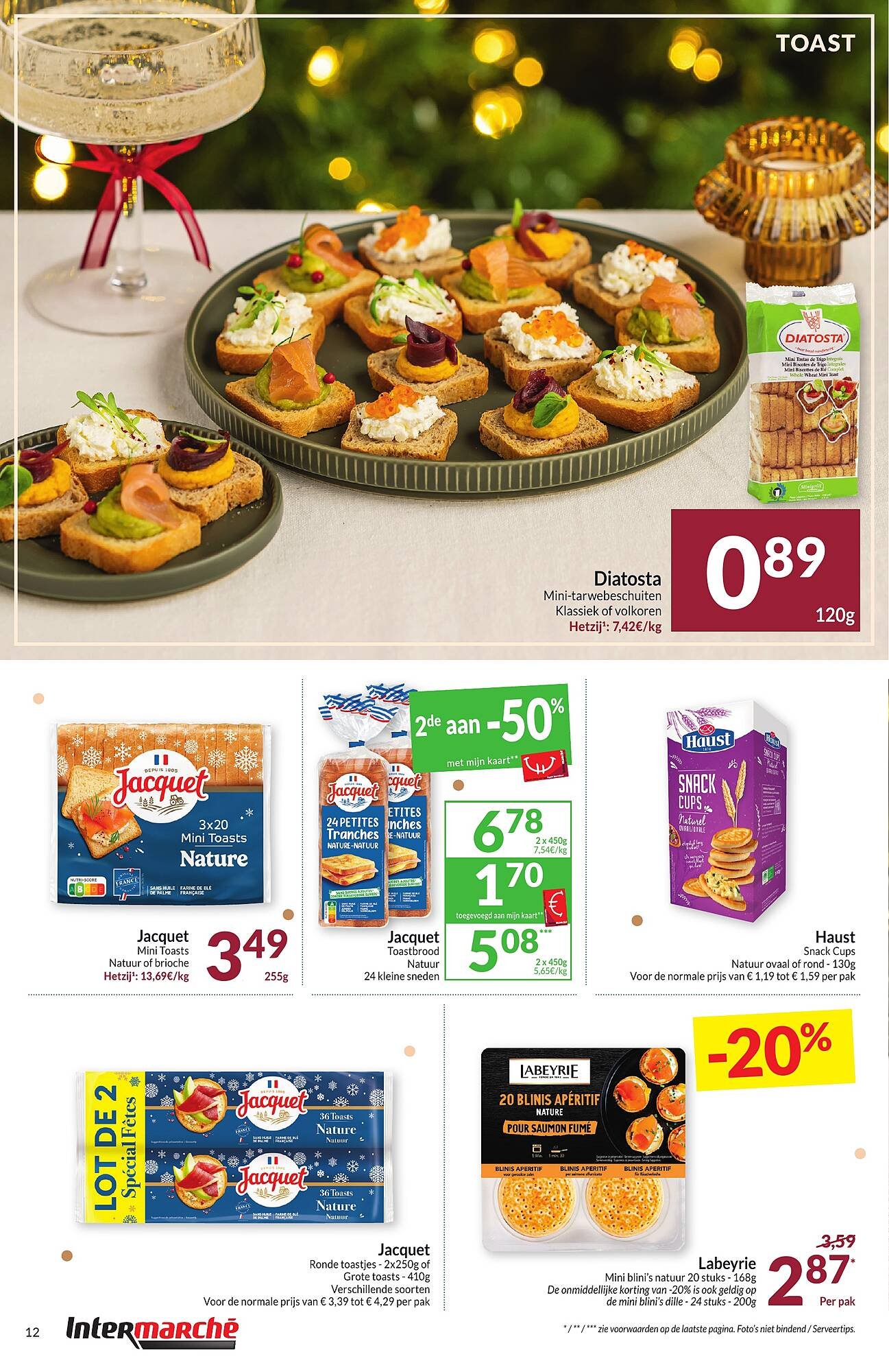 Intermarché folder (2025-12-16 - 2025-12-24)