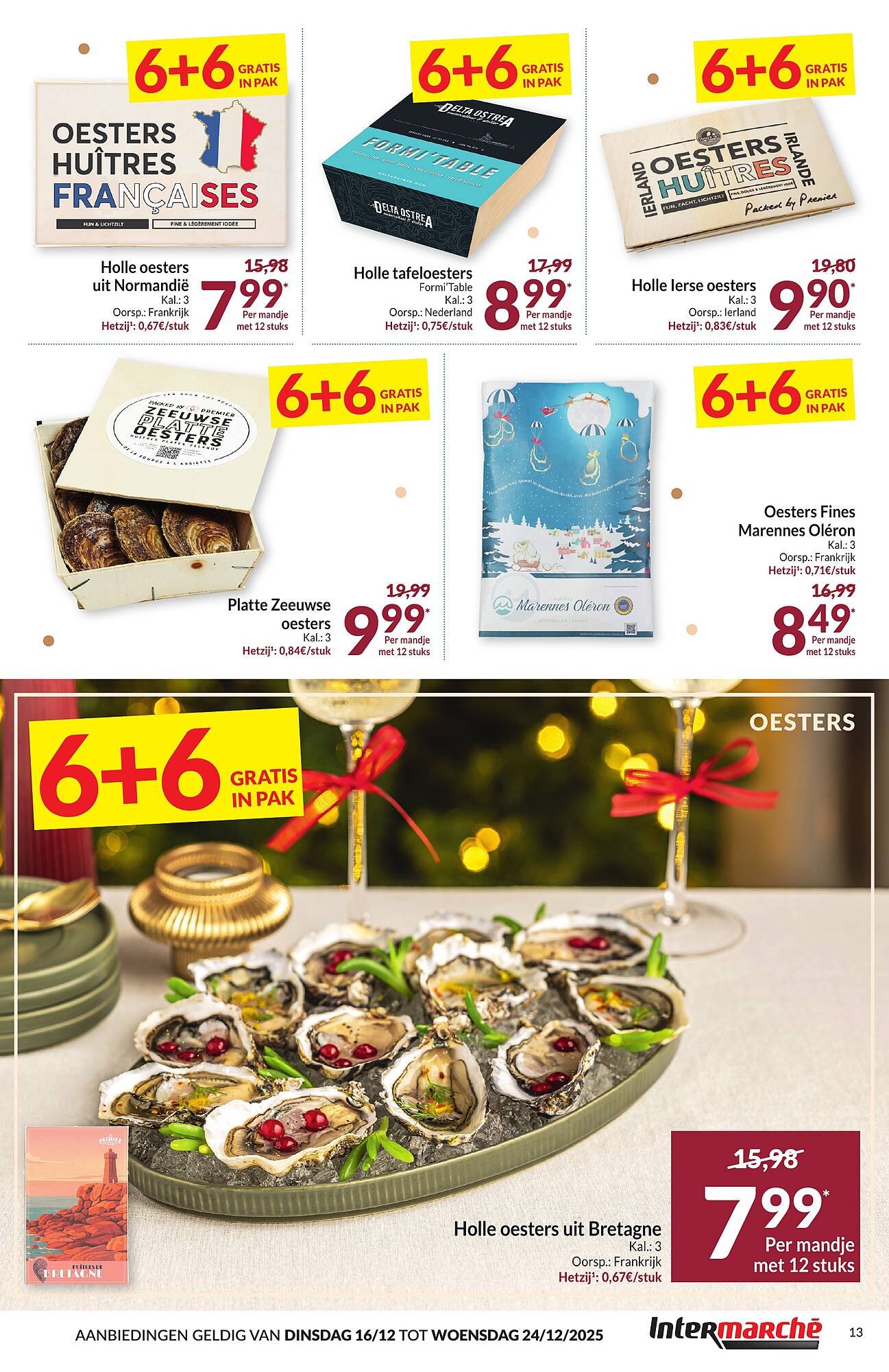 Intermarché folder (2025-12-16 - 2025-12-24)