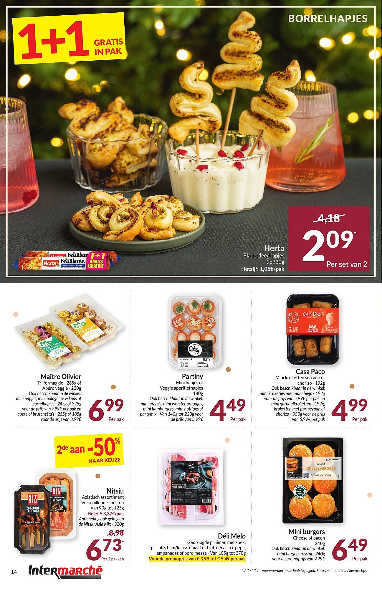 Intermarché folder (2025-12-16 - 2025-12-24)