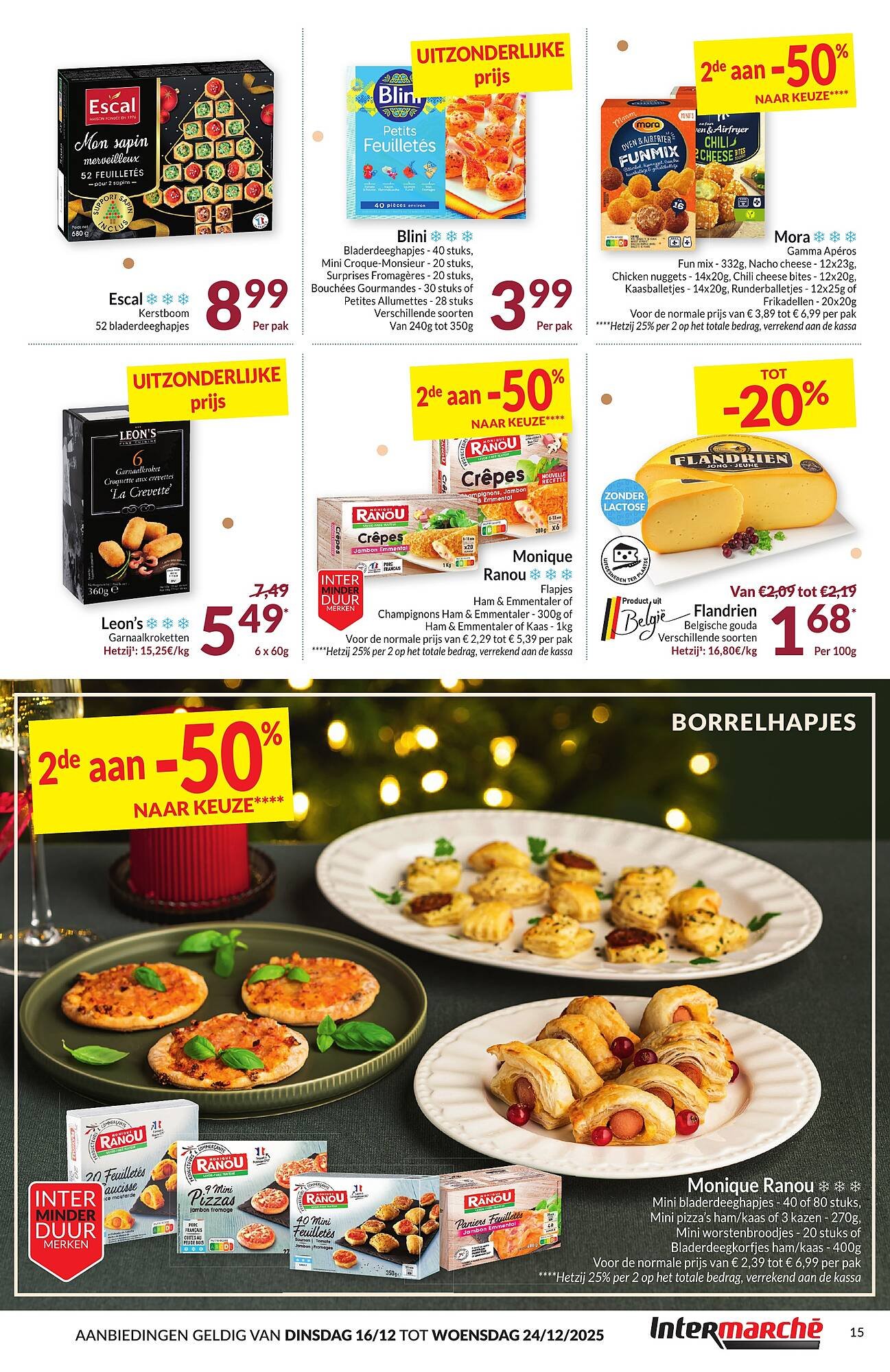 Intermarché folder (2025-12-16 - 2025-12-24)