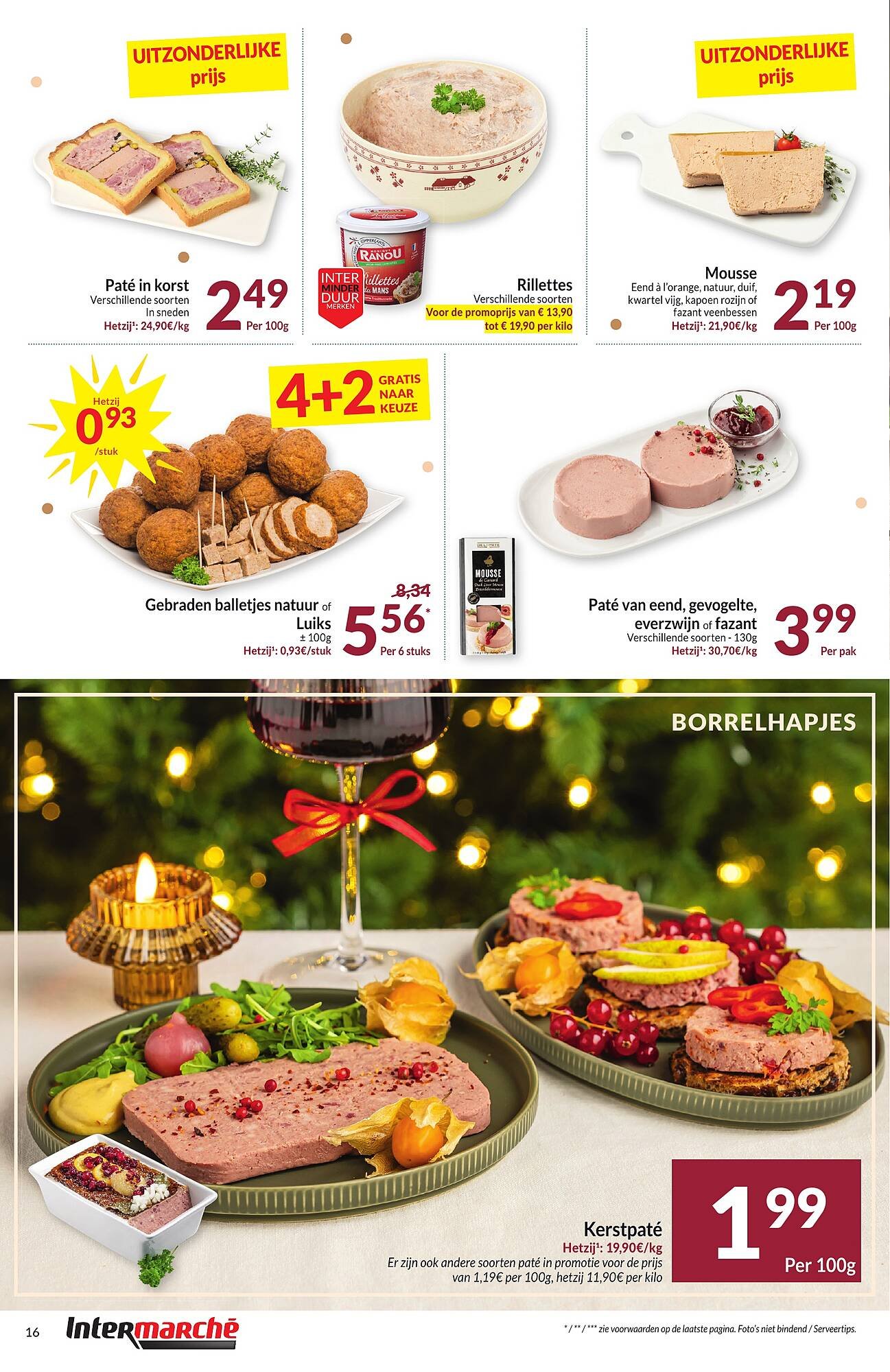 Intermarché folder (2025-12-16 - 2025-12-24)