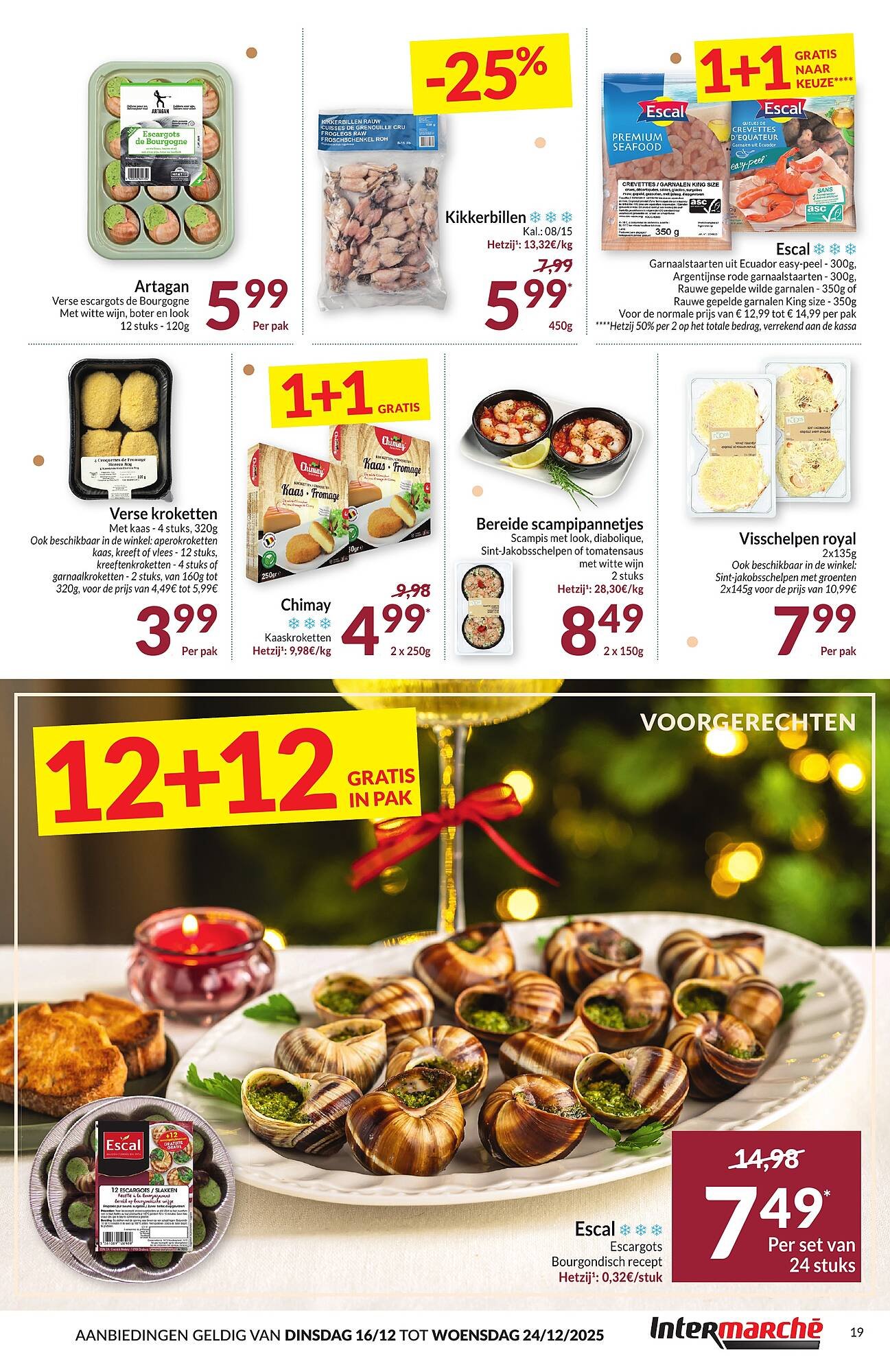 Intermarché folder (2025-12-16 - 2025-12-24)