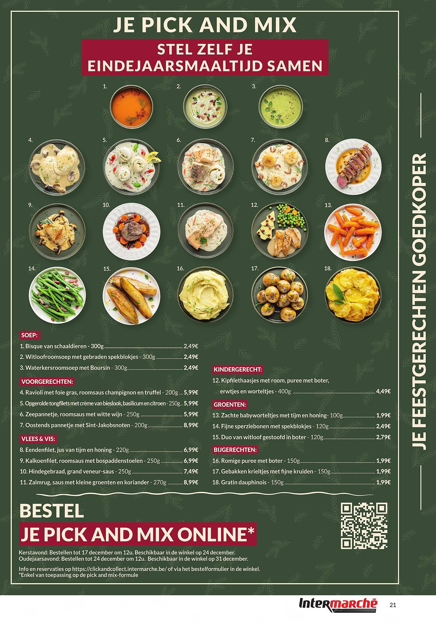 Intermarché folder (2025-12-16 - 2025-12-24)