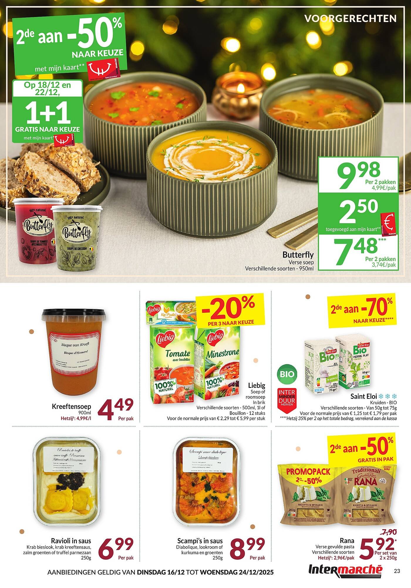 Intermarché folder (2025-12-16 - 2025-12-24)