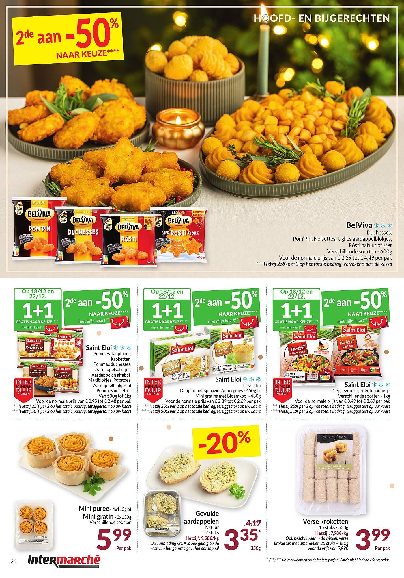 Intermarché folder (2025-12-16 - 2025-12-24)