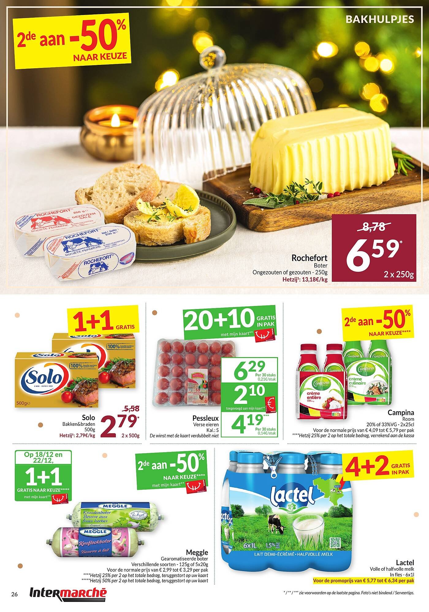 Intermarché folder (2025-12-16 - 2025-12-24)