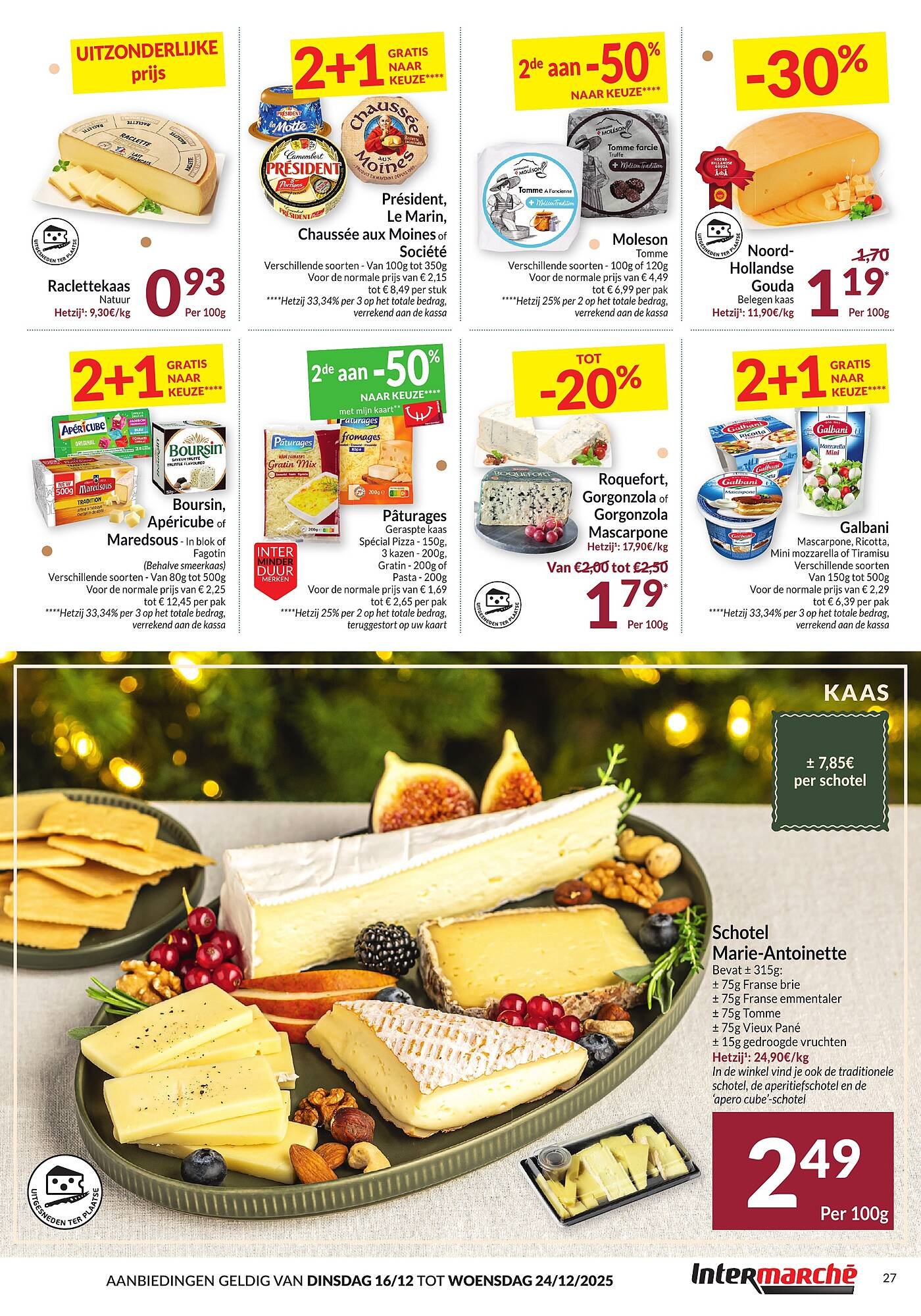 Intermarché folder (2025-12-16 - 2025-12-24)