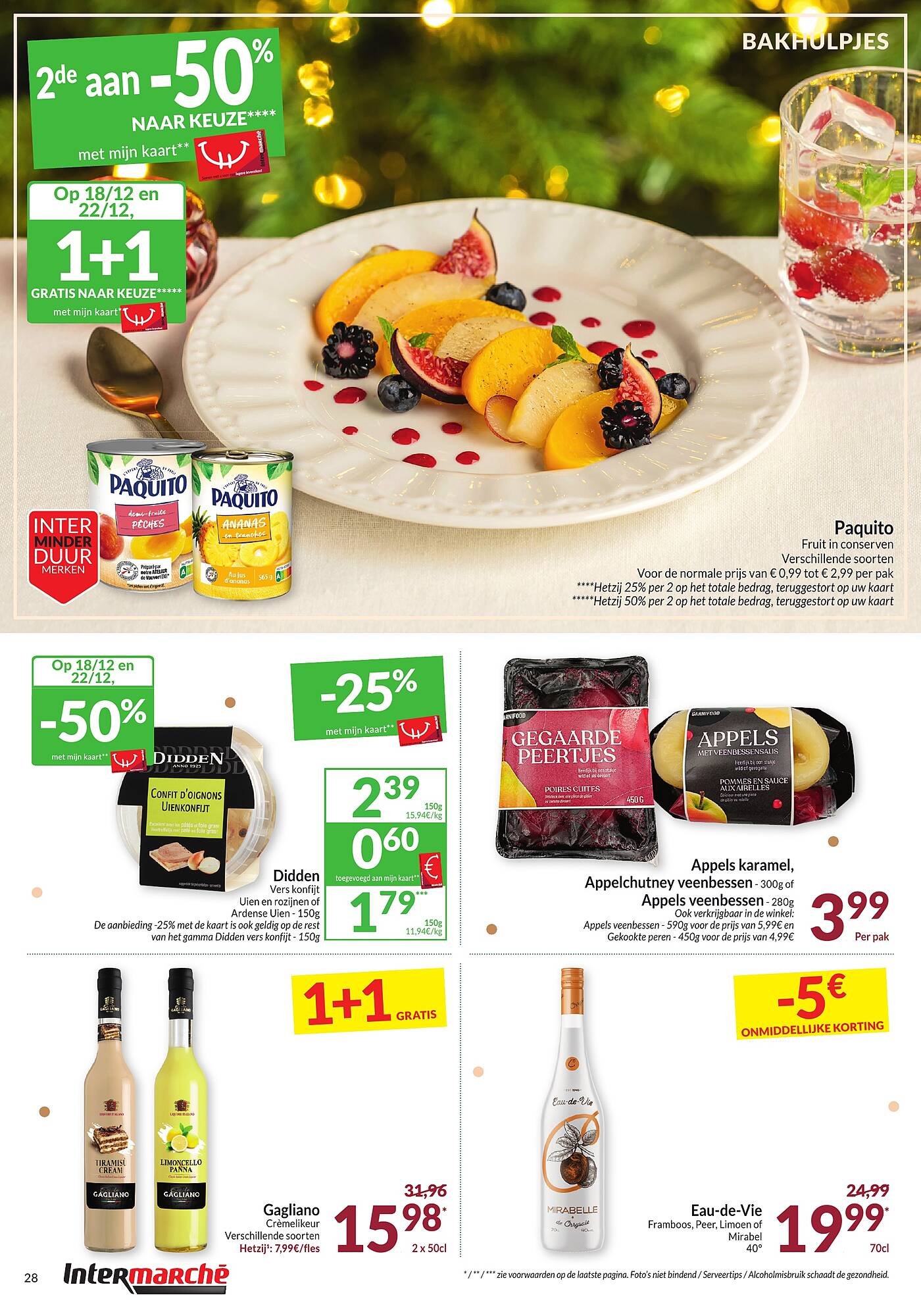 Intermarché folder (2025-12-16 - 2025-12-24)