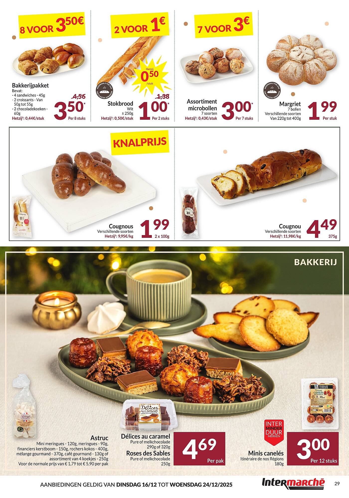 Intermarché folder (2025-12-16 - 2025-12-24)