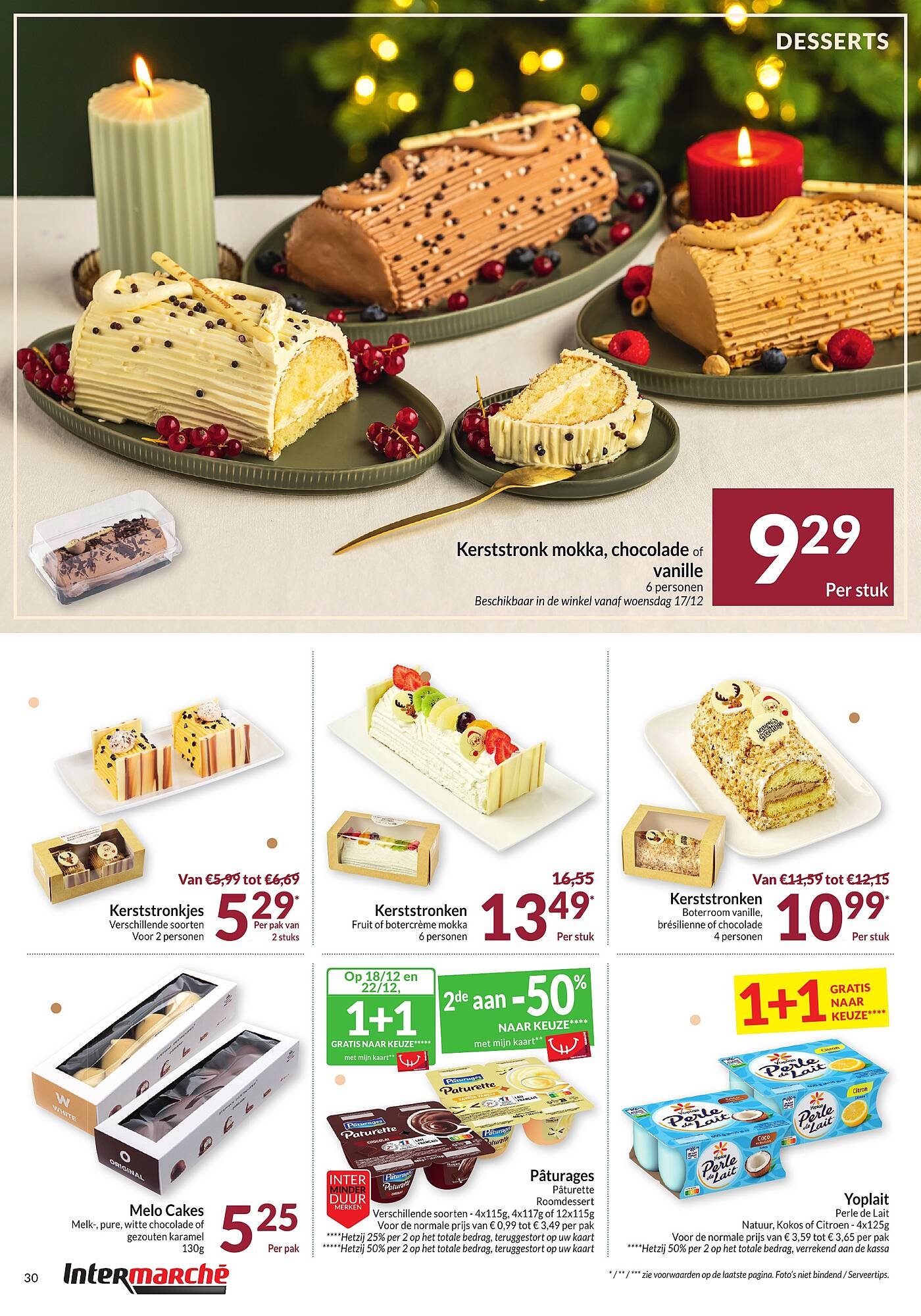 Intermarché folder (2025-12-16 - 2025-12-24)