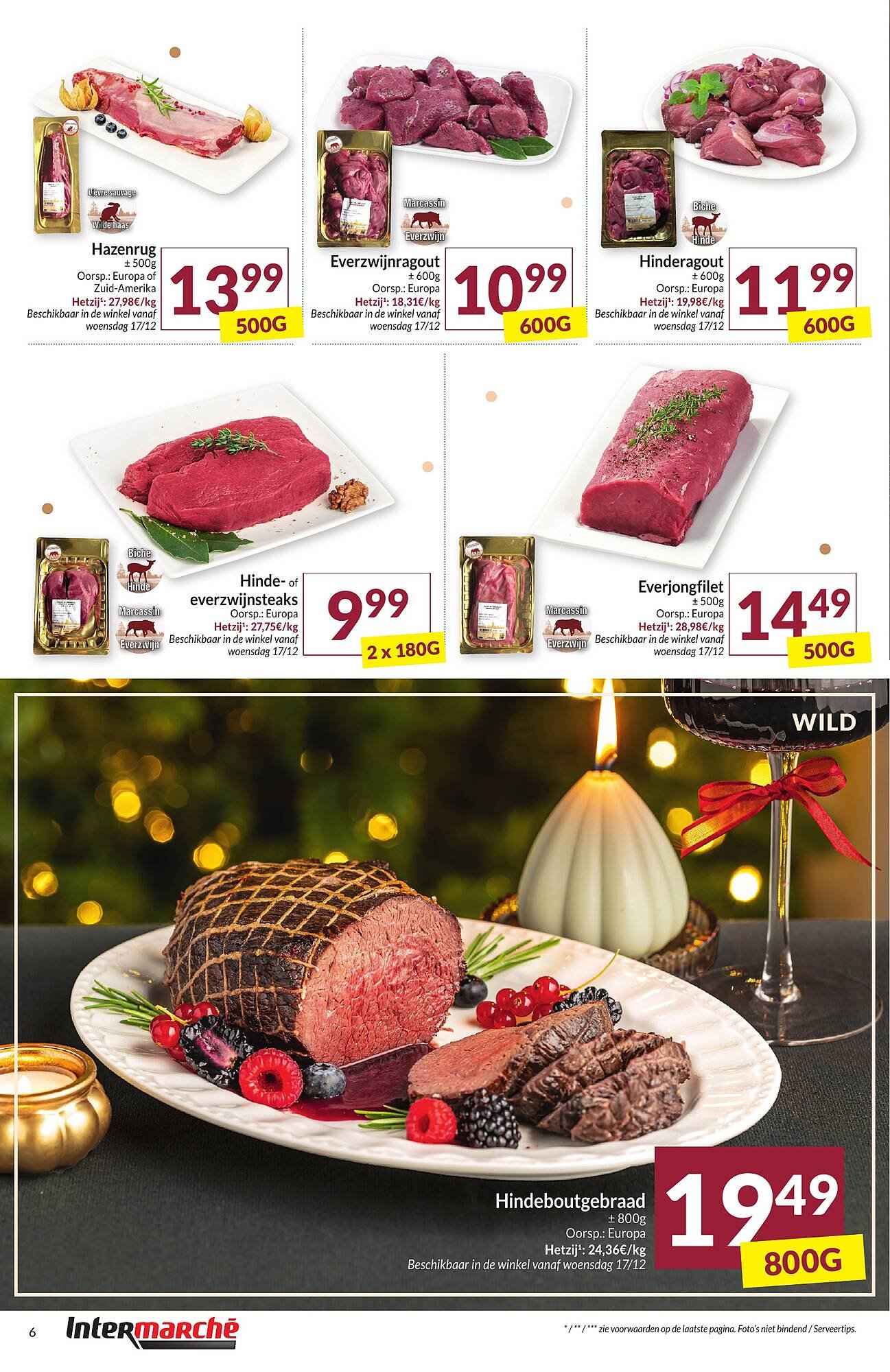 Intermarché folder (2025-12-16 - 2025-12-24)