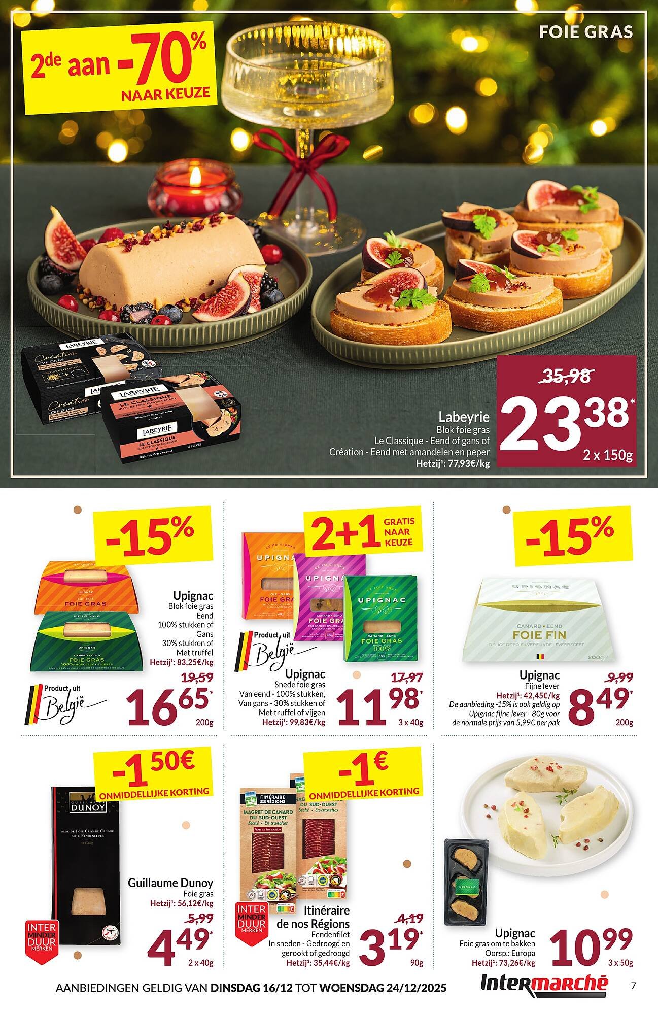 Intermarché folder (2025-12-16 - 2025-12-24)