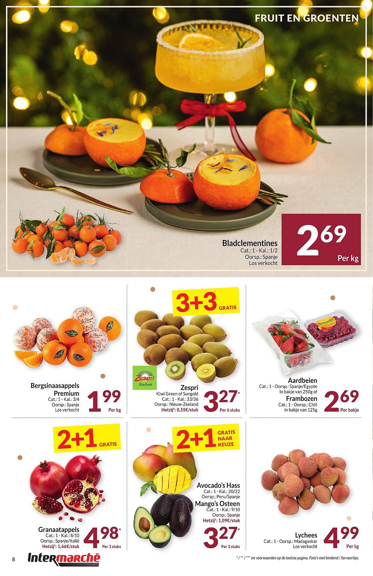 Intermarché folder (2025-12-16 - 2025-12-24)