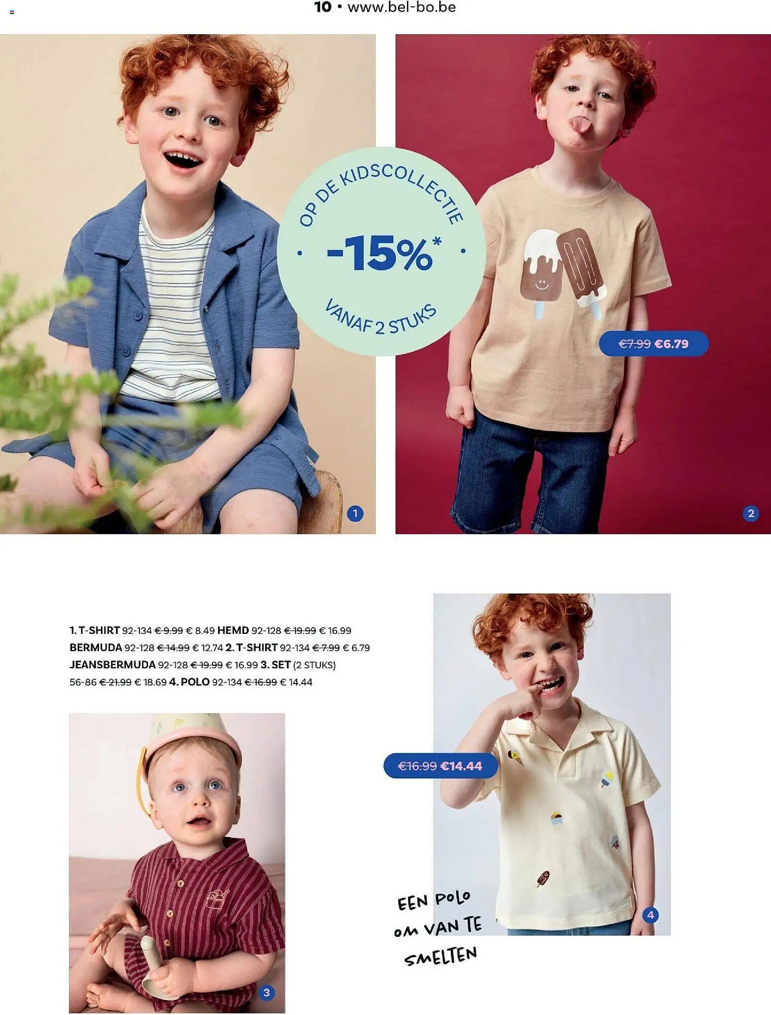 Bel en Bo folder (2026-04-13 - 2026-04-20)