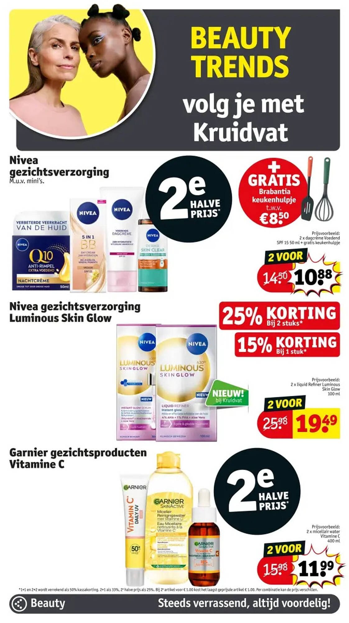 Kruidvat folder (2025-07-22 - 2025-08-03)