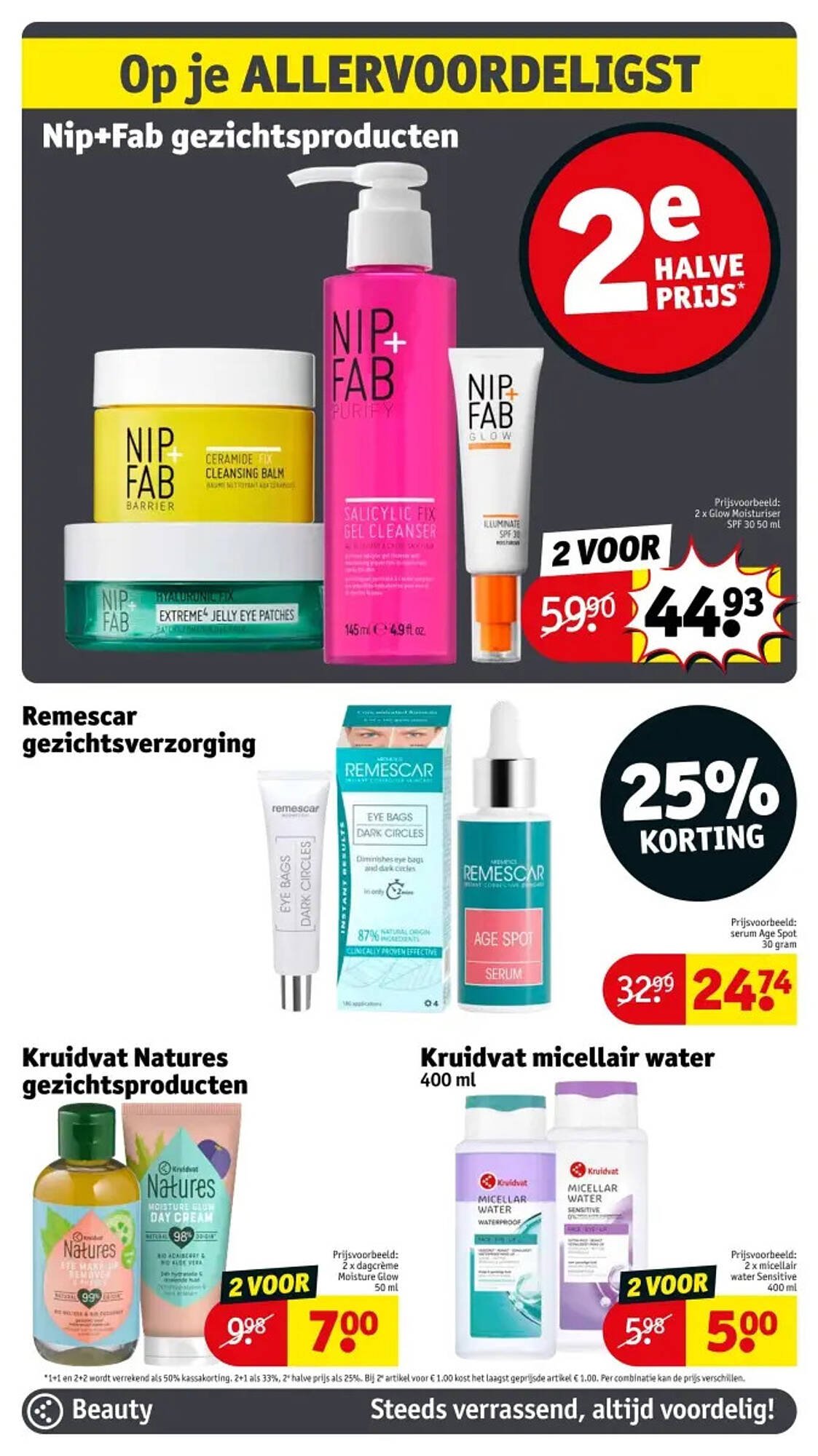 Kruidvat folder (2025-07-22 - 2025-08-03)