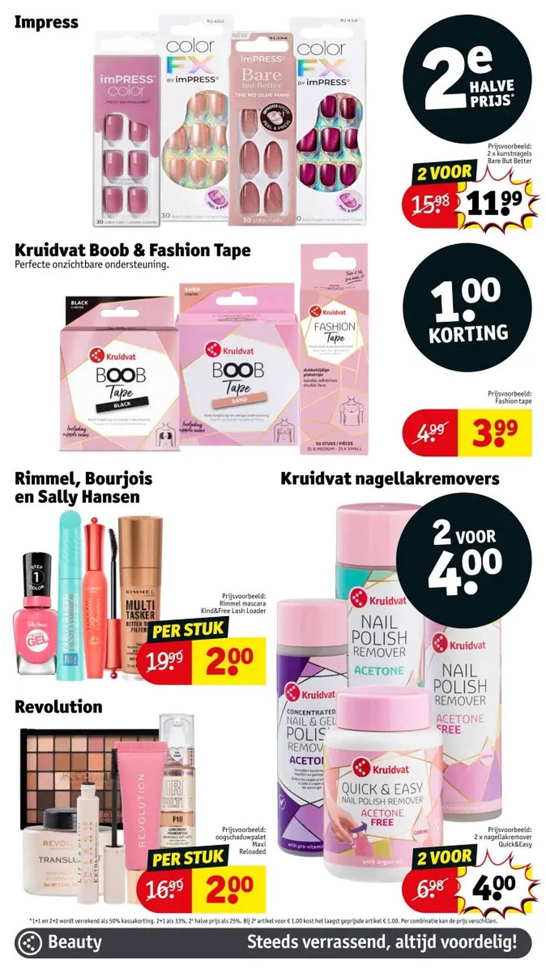 Kruidvat folder (2025-07-22 - 2025-08-03)