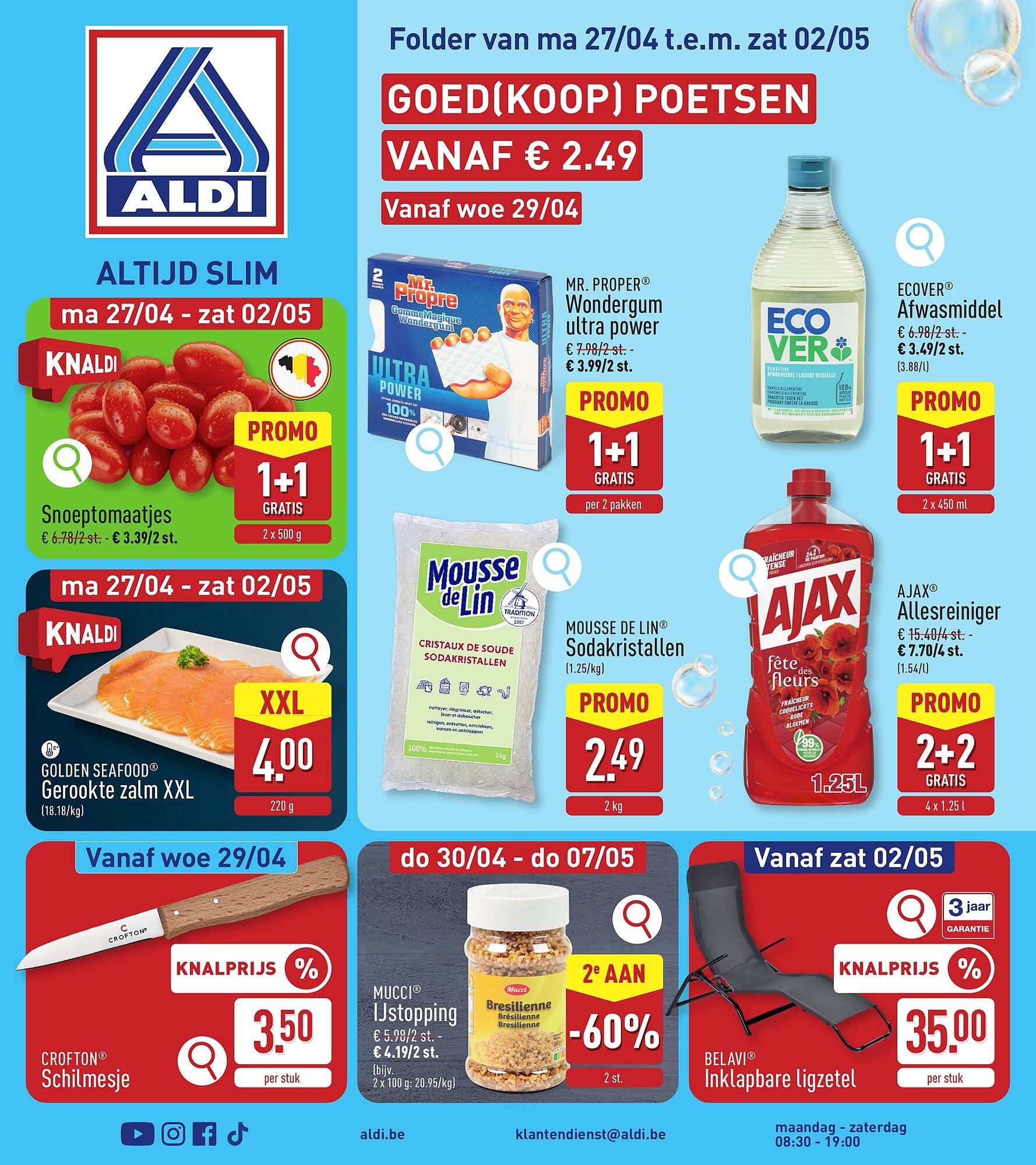 ALDI folder week 18