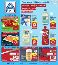 ALDI folder week 18